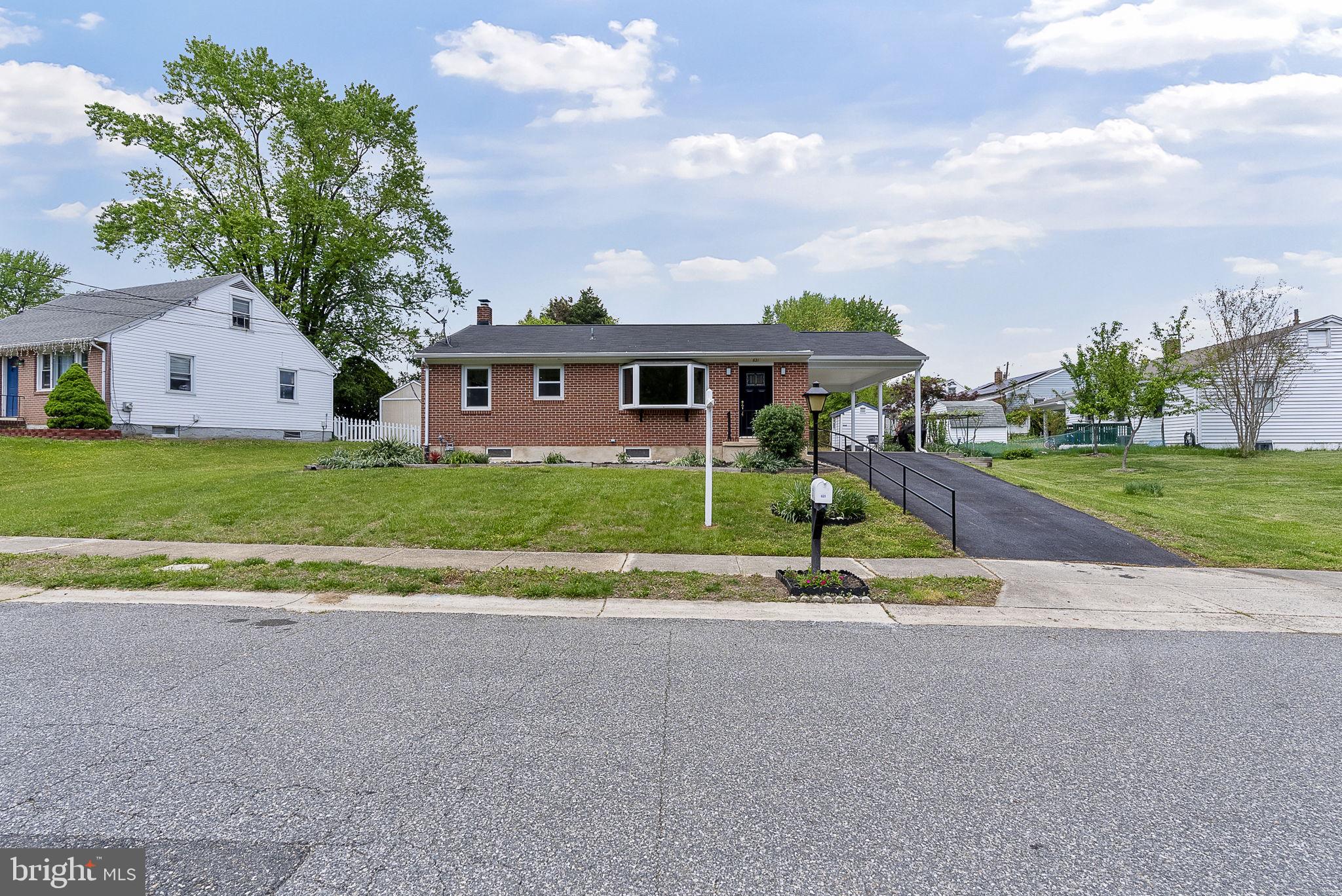 621 CHAPEL TERRACE