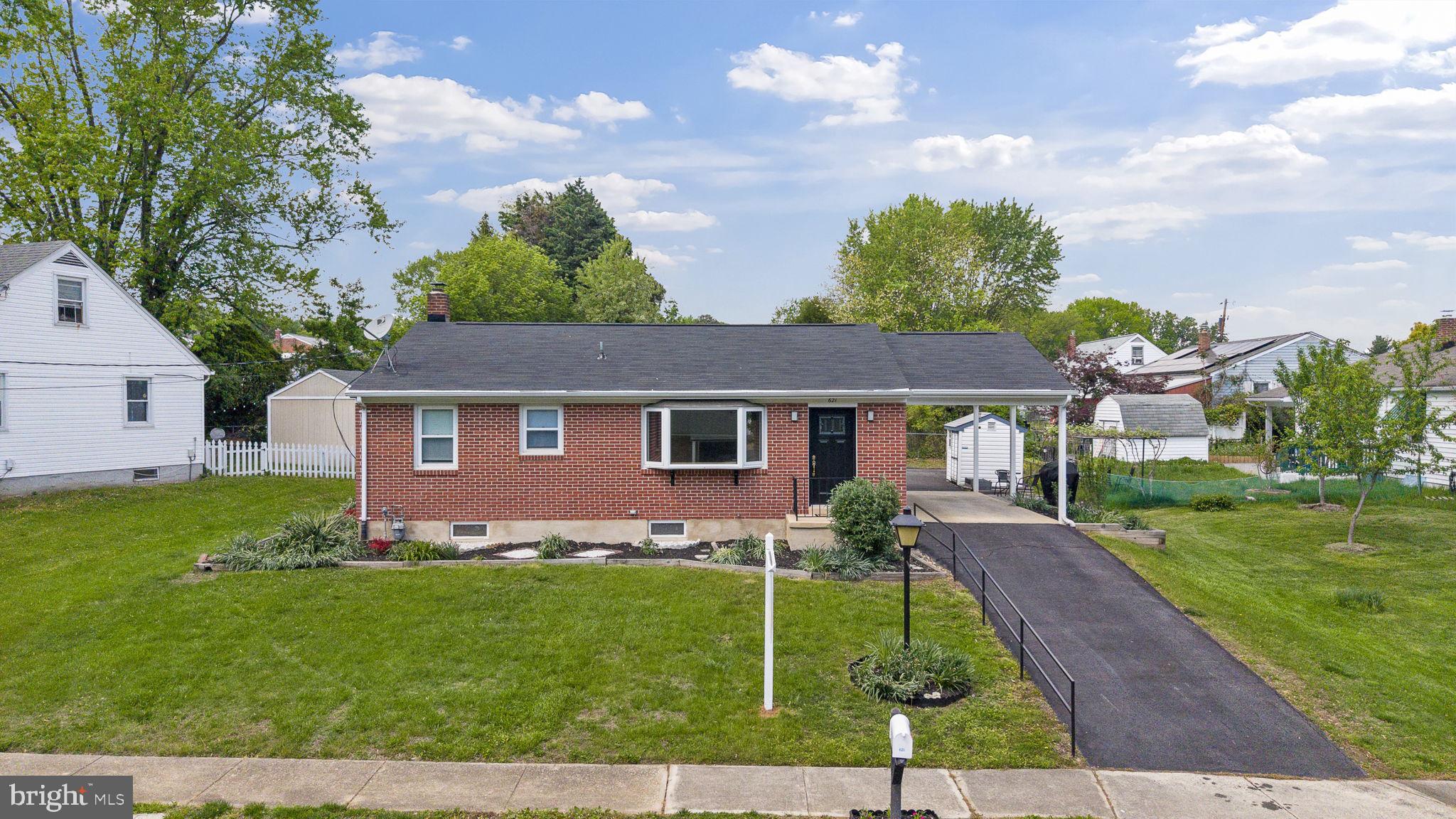 621 CHAPEL TERRACE