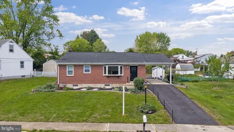 621 CHAPEL TERRACE HAVRE DE GRACE MD 21078
