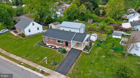 621 CHAPEL TERRACE HAVRE DE GRACE MD 21078