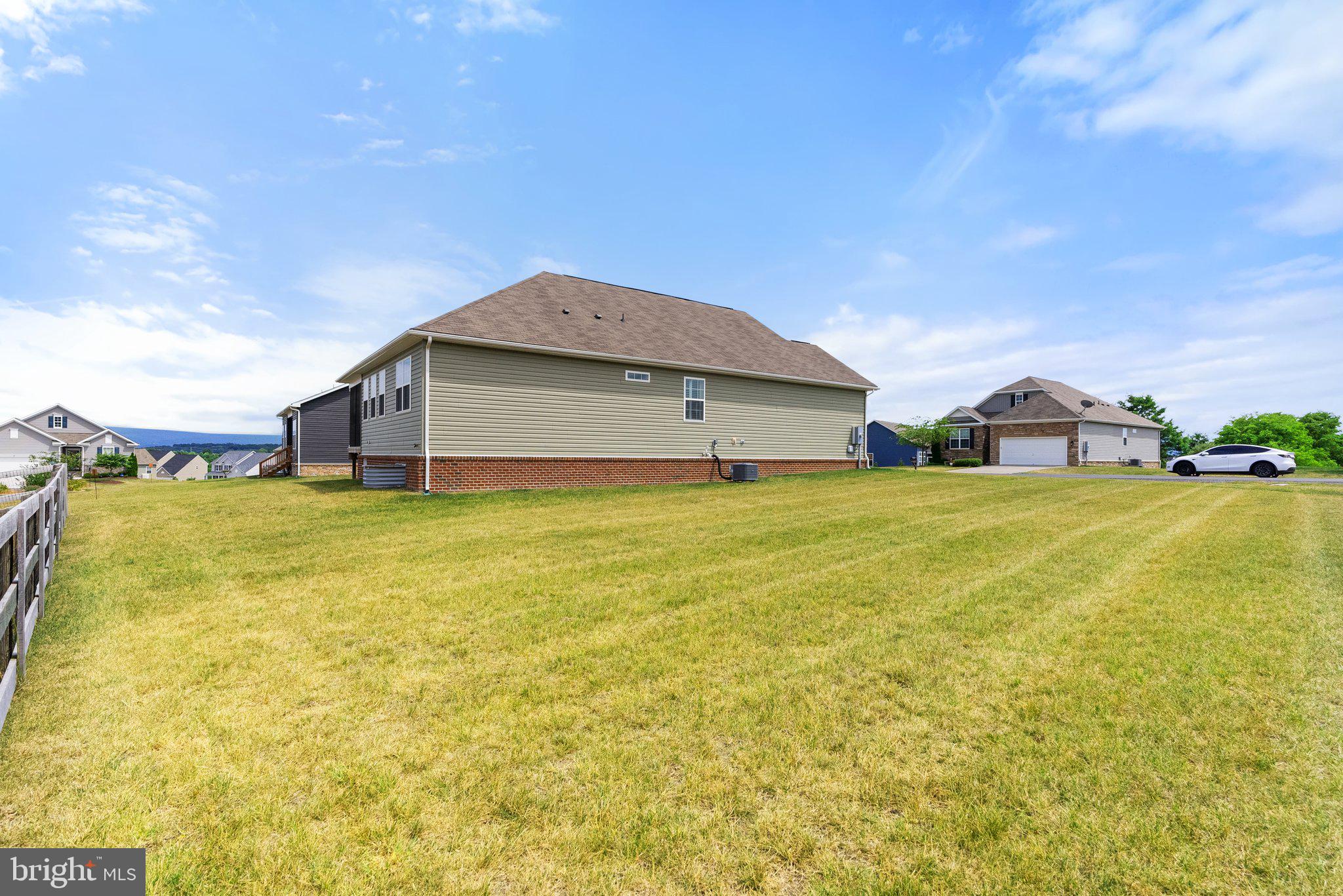 BLUE RIDGE SHADOWS - Residential