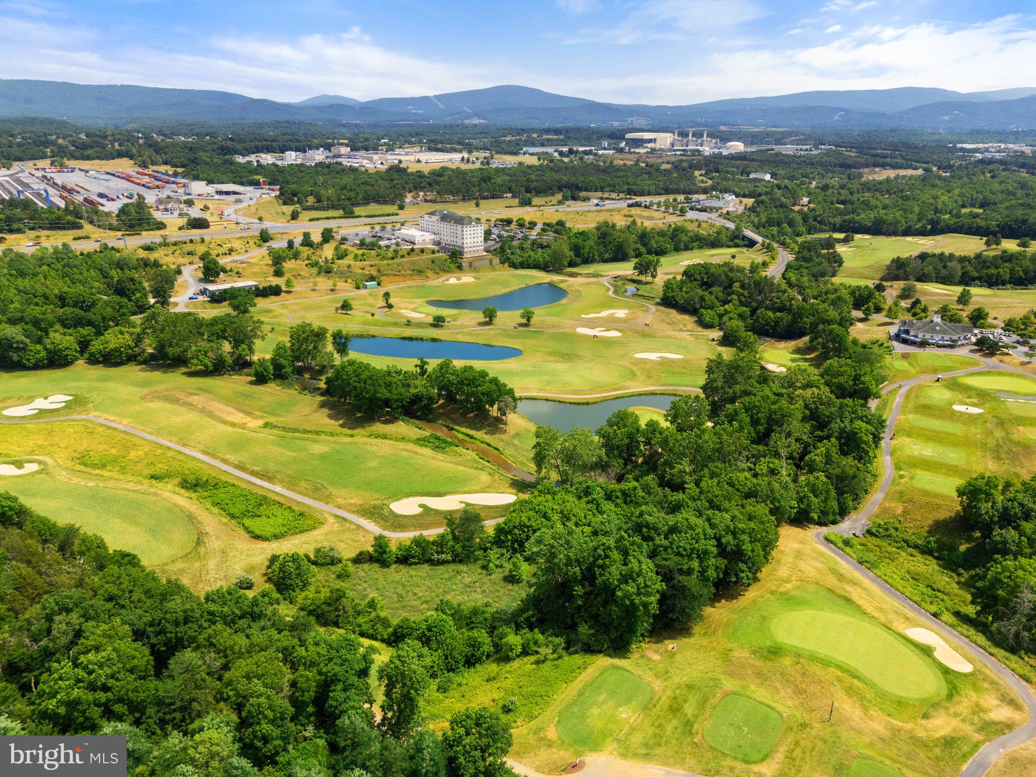 BLUE RIDGE SHADOWS - Residential