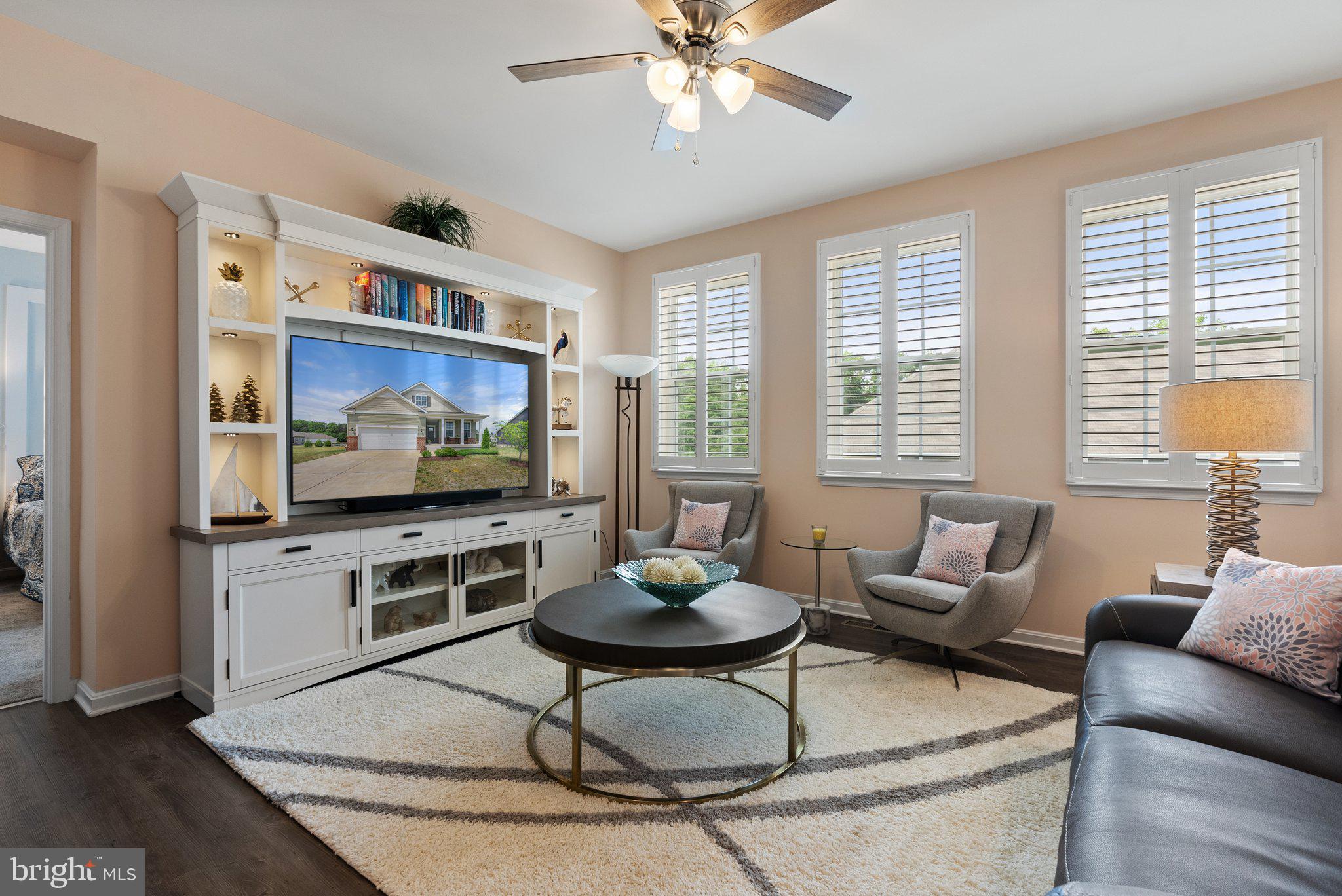 BLUE RIDGE SHADOWS - Residential