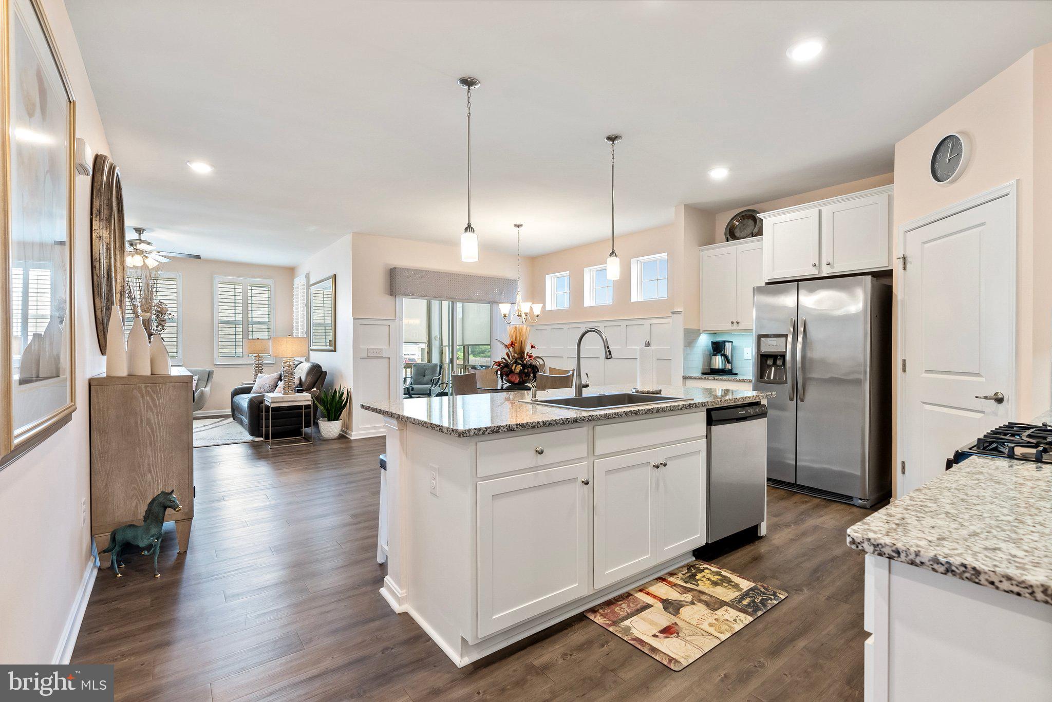 BLUE RIDGE SHADOWS - Residential