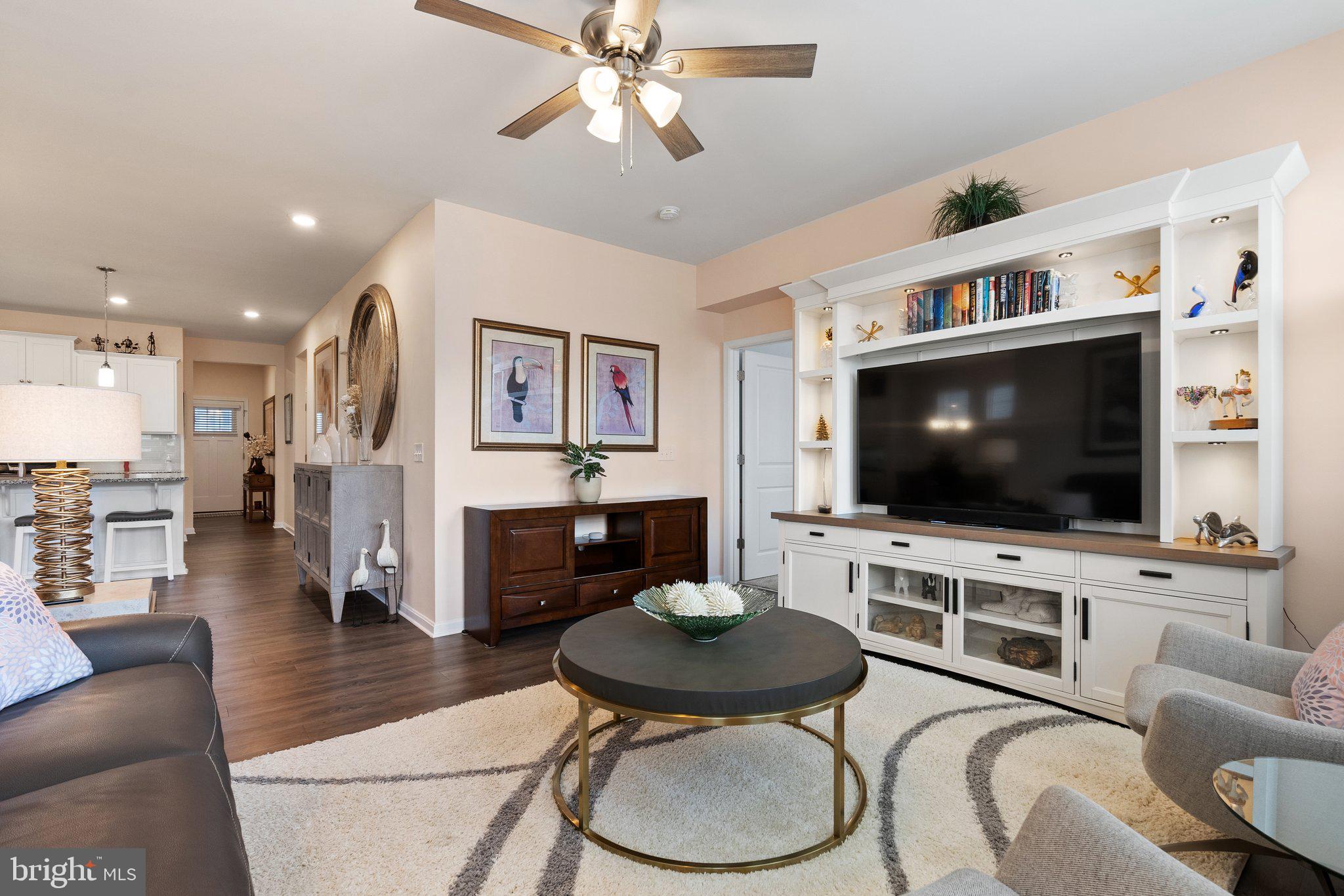 BLUE RIDGE SHADOWS - Residential