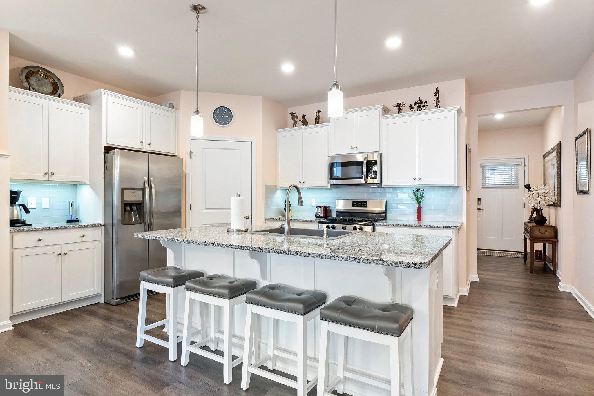 BLUE RIDGE SHADOWS - Residential