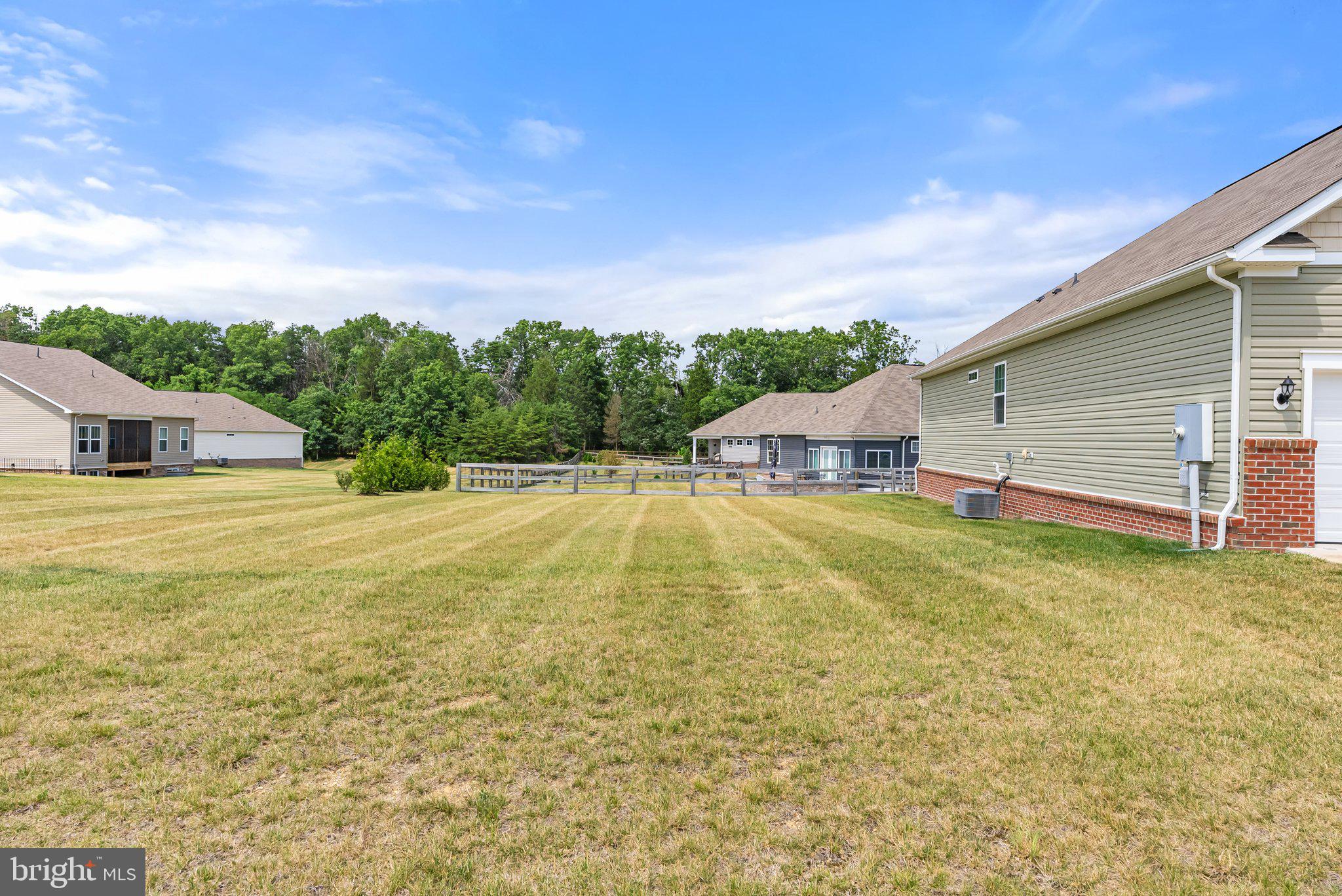 BLUE RIDGE SHADOWS - Residential