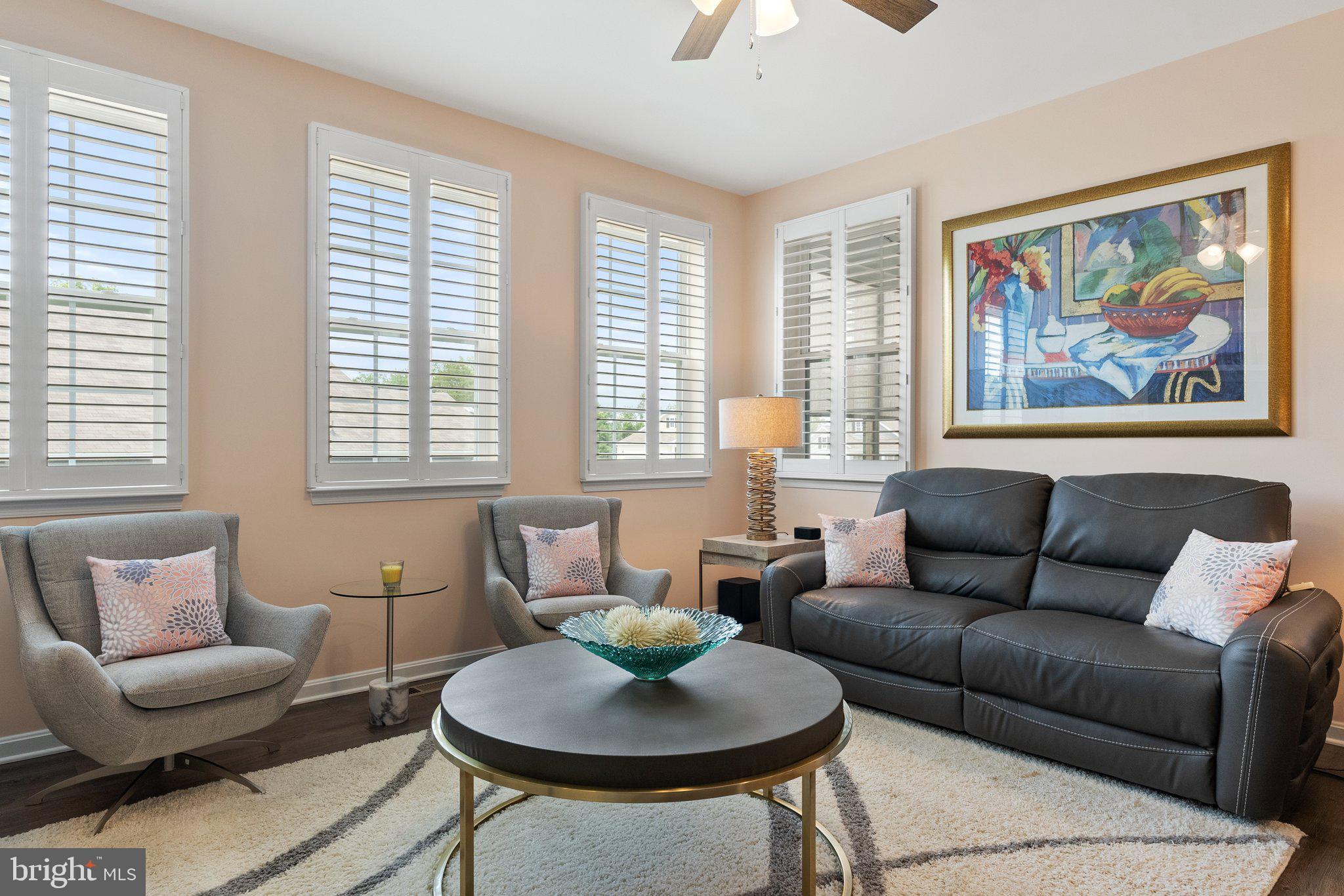 BLUE RIDGE SHADOWS - Residential