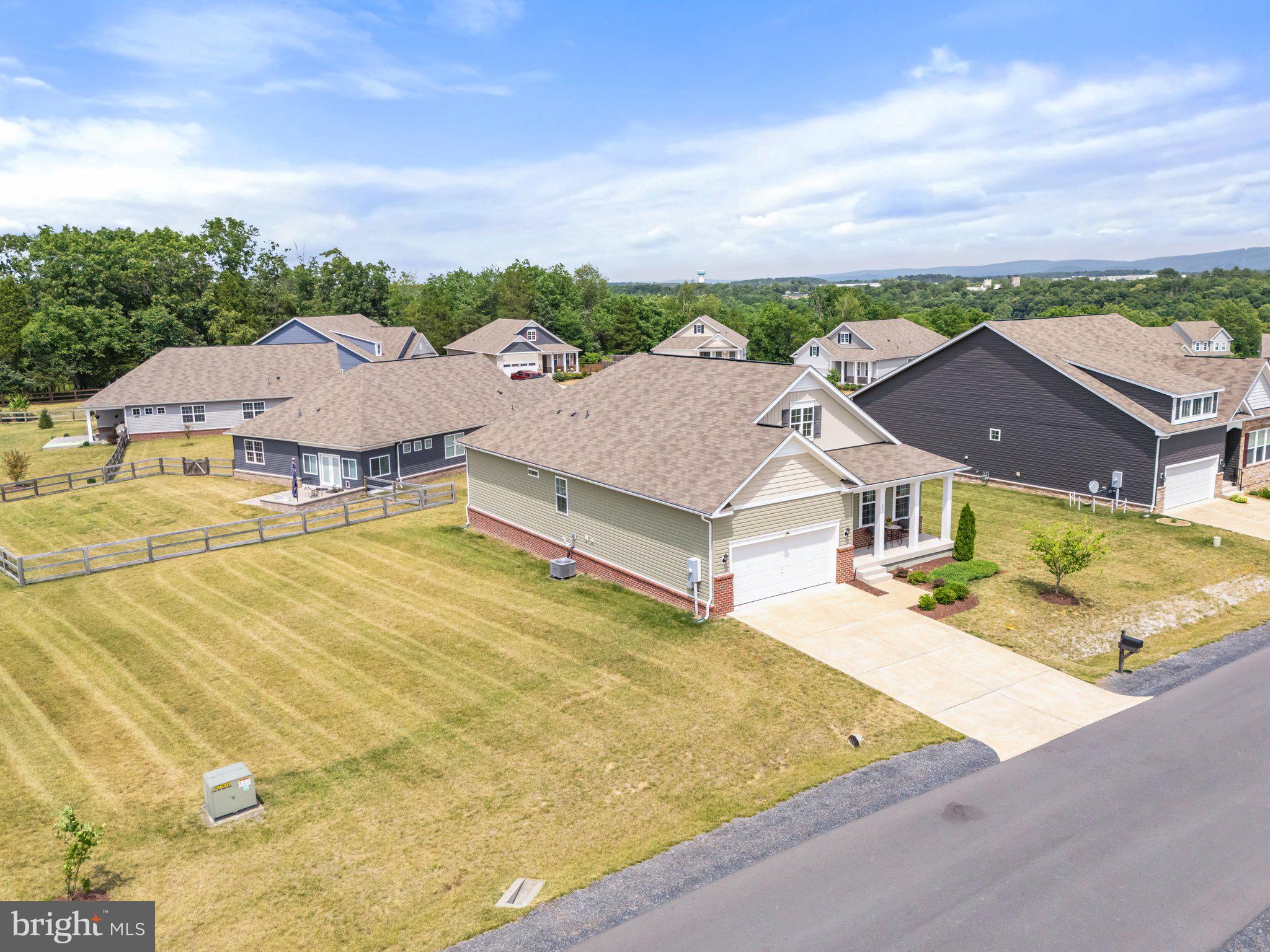 BLUE RIDGE SHADOWS - Residential
