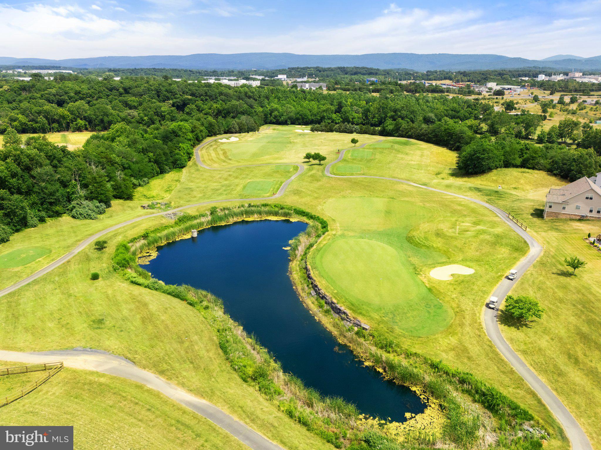 BLUE RIDGE SHADOWS - Residential