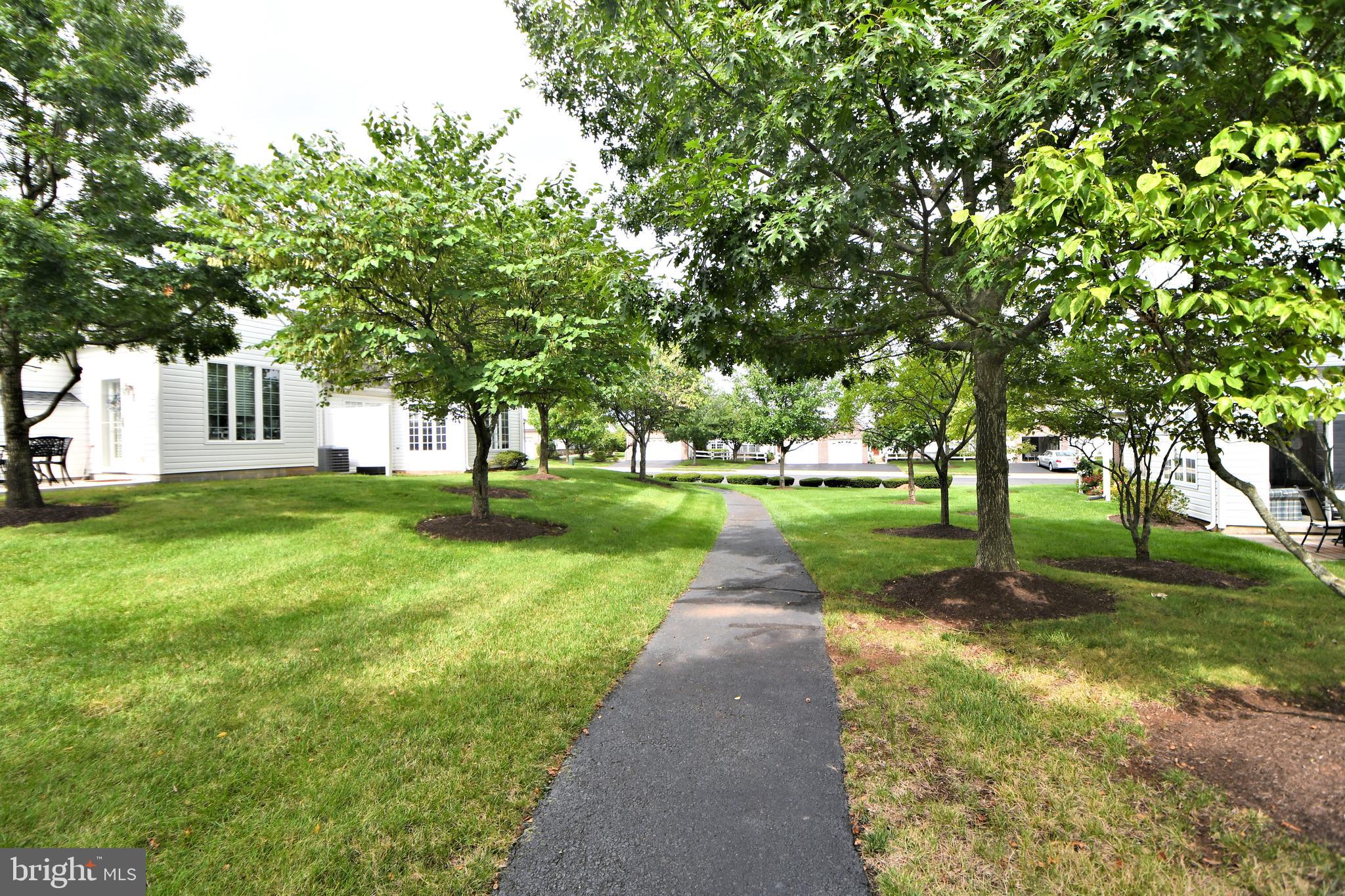 VILLAGE AT NEWBURY - Residential