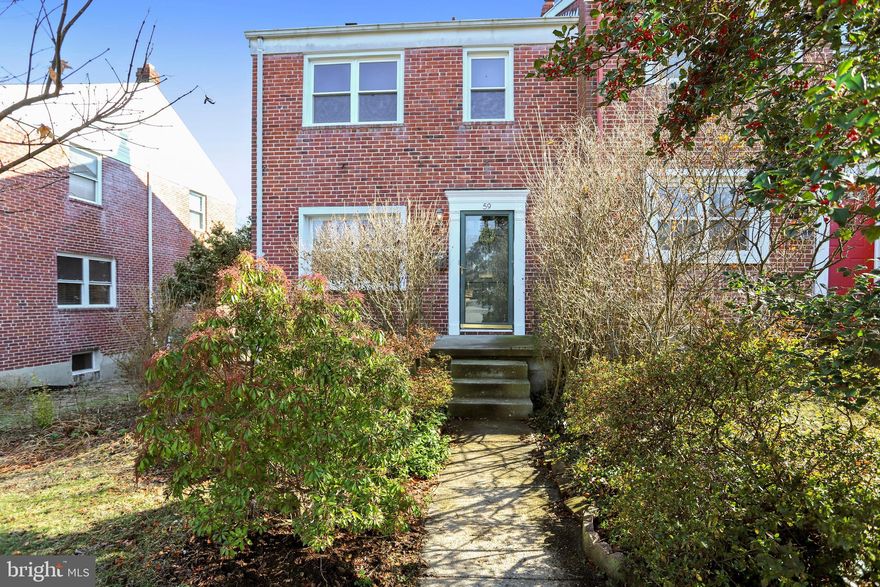 You will love this end of group town home in Towson!!  Freshly painted and ready for the next owner.  You can move right in, or put on some of your personal finishing touches.   Lovely features include hardwood floors,  streaming natural light, plantation shutters, finished LL and updated bathrooms.  Fenced-in back yard and easy off-street parking.   Baltimore County Public School website indicates schools are West Towson Elementary, Dumbarton Middle and Towson HS.   A great home in a great location!!