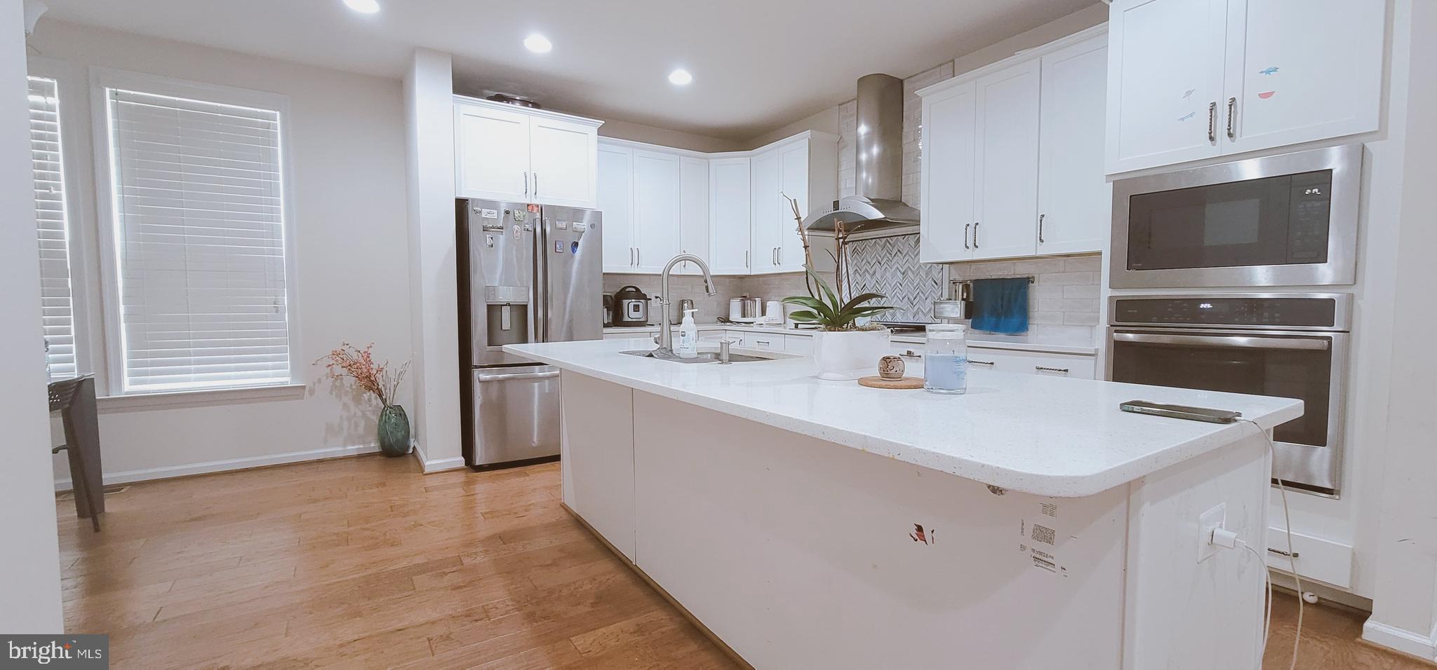 BRAMBLETON - Residential Lease