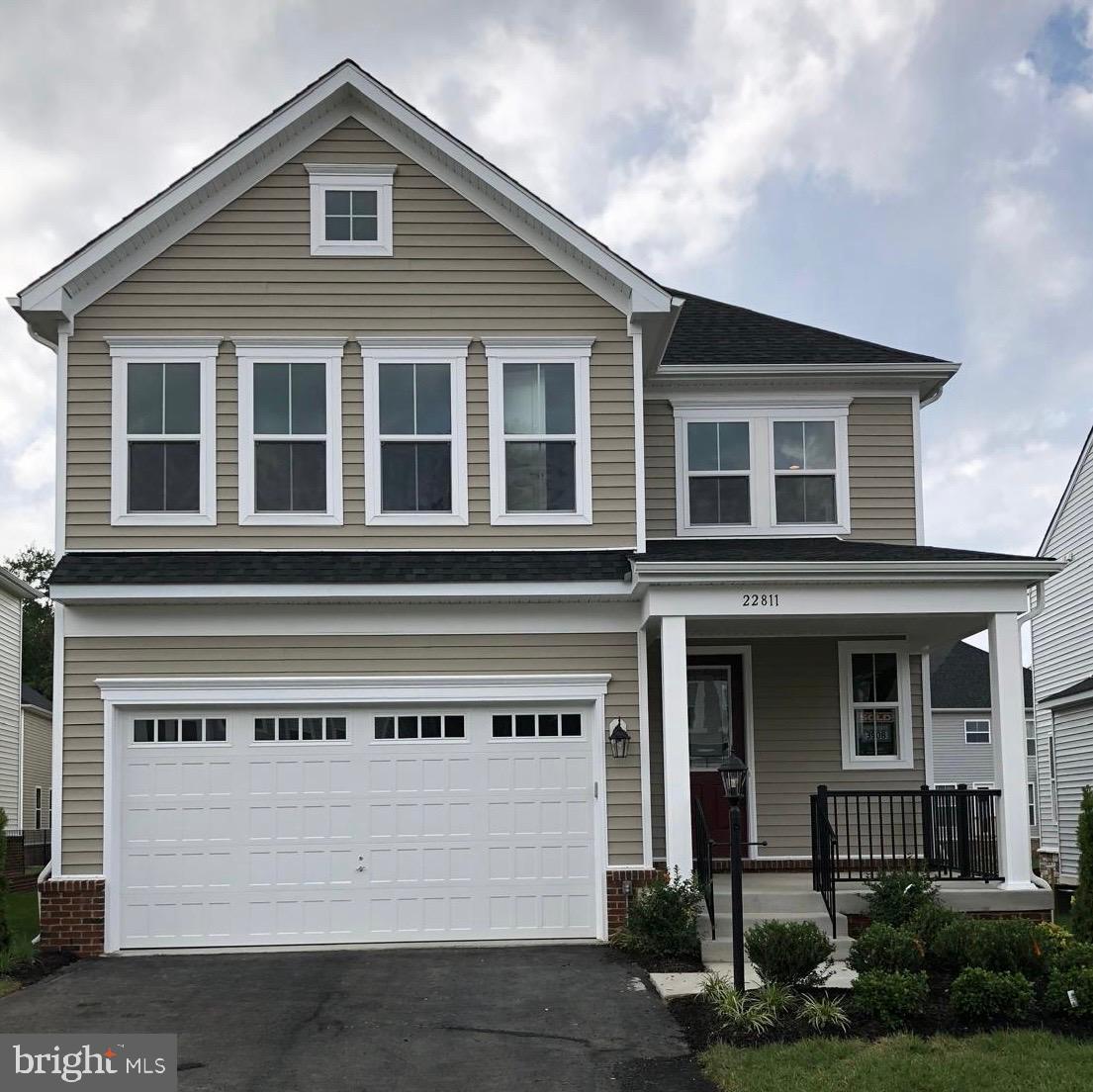 BRAMBLETON - Residential Lease