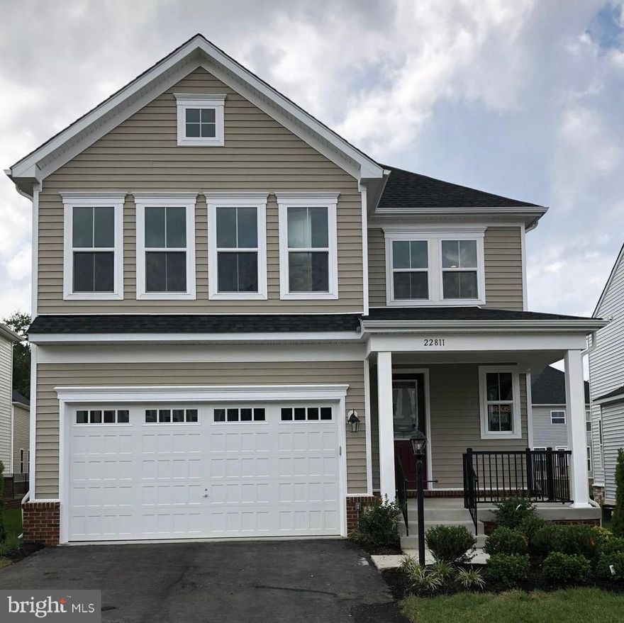 Welcome to your dream home in the heart of Brambleton!  2018 single-family residence includes a bedroom and half bath on the main level and combines modern luxury with the comforts of suburban living. Upon entering, you'll immediately feel the warmth of the open floor plan. The spacious living room, bathed in natural light from large windows, is perfect for both relaxation and entertaining. Connected seamlessly to the dining area, the layout makes family meals and hosting gatherings effortless. The dedicated large bumboat den is perfect for a home office or play room on the main floor. The gourmet kitchen is a chef’s delight, featuring quartz countertops, stainless steel appliances, a generous island with seating, and ample cabinet storage.

This home’s location is unbeatable. Nestled in the highly desirable Brambleton community, it offers convenient access to the Hal & Berni Hanson Regional Park, perfect for outdoor activities, sports, and picnics. Brambleton is known for its extensive amenities, including pools, playgrounds, and a vibrant town center with shops, restaurants, and entertainment options. With top-rated schools, welcoming neighbors, and a strong community spirit, this Brambleton gem truly has it all. Don’t miss out on the opportunity to rent this house. Schedule a showing today and start living the Brambleton lifestyle you’ve always envisioned!

Home includes water softener for entire home. Also includes solar panels that help in decreasing the electricity bill  and includes electric car charging port