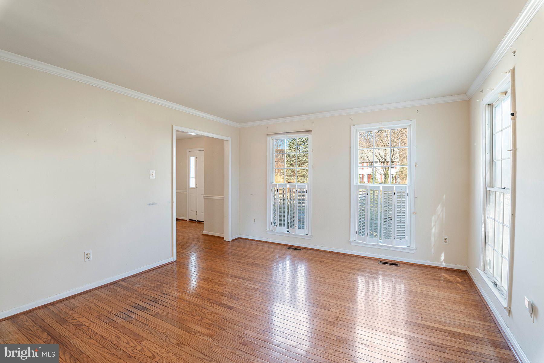 VILLAGE OF HICKORY RIDGE - Residential