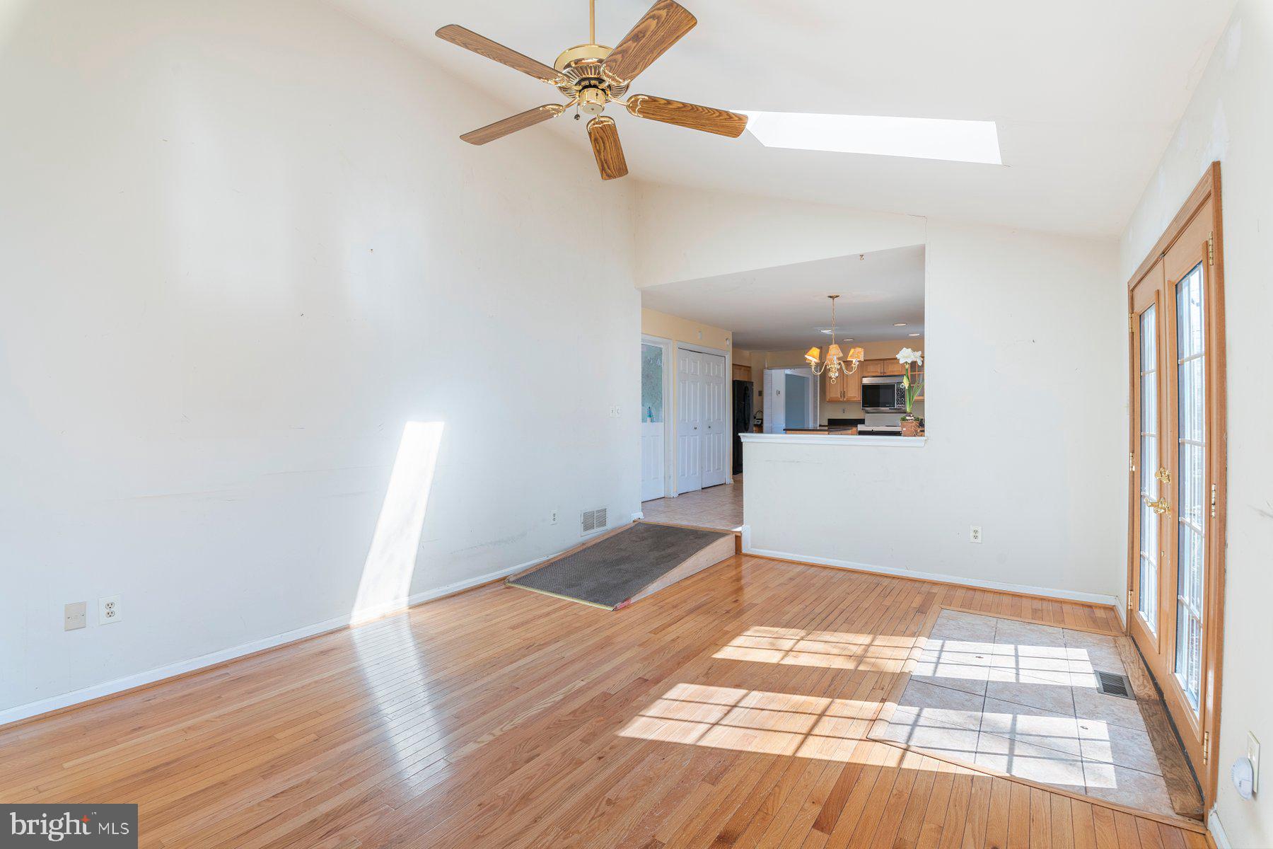 VILLAGE OF HICKORY RIDGE - Residential