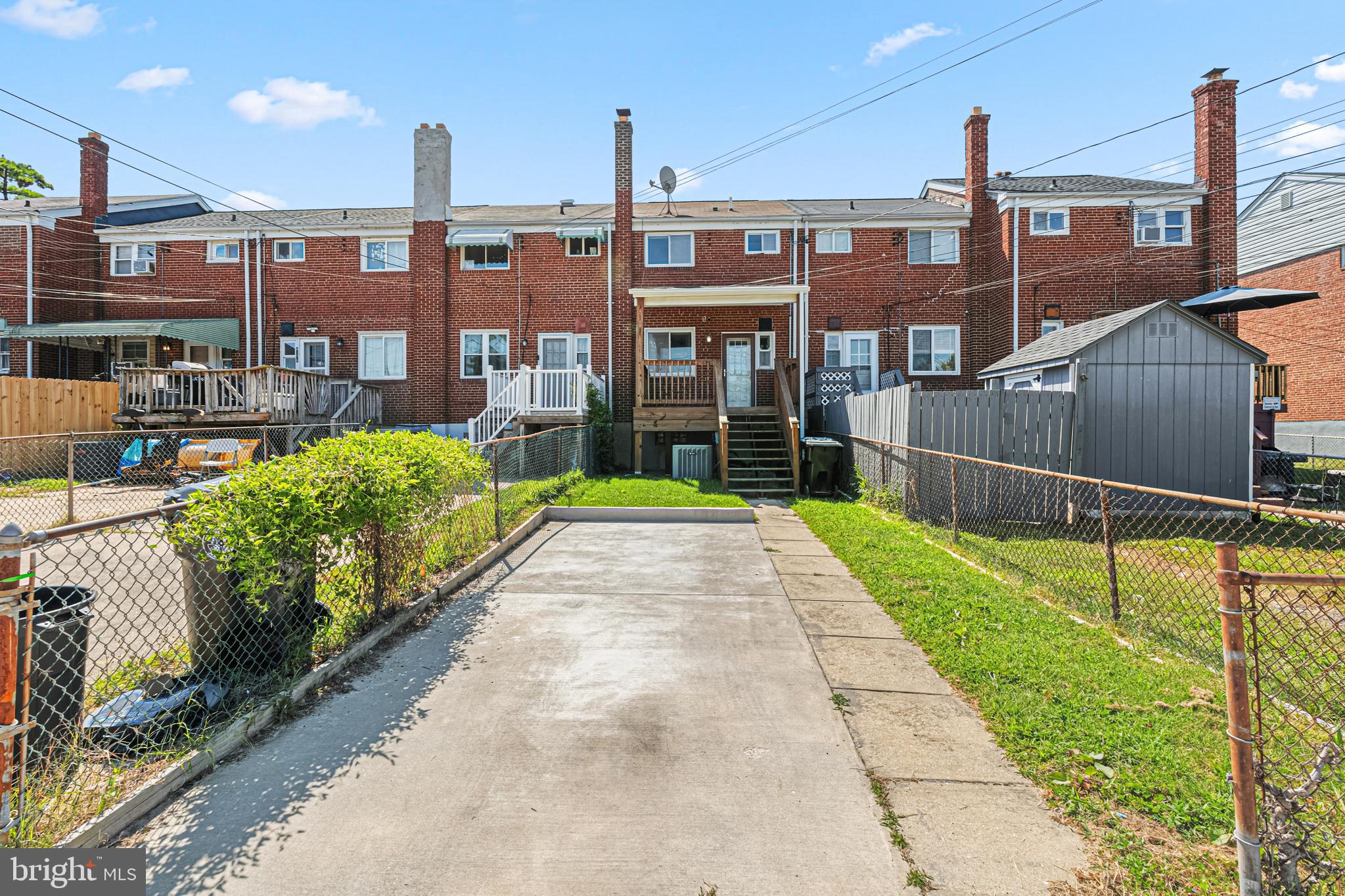 DUNDALK - Residential Lease