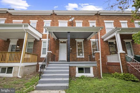 3030 WINDSOR AVENUE BALTIMORE MD 21216