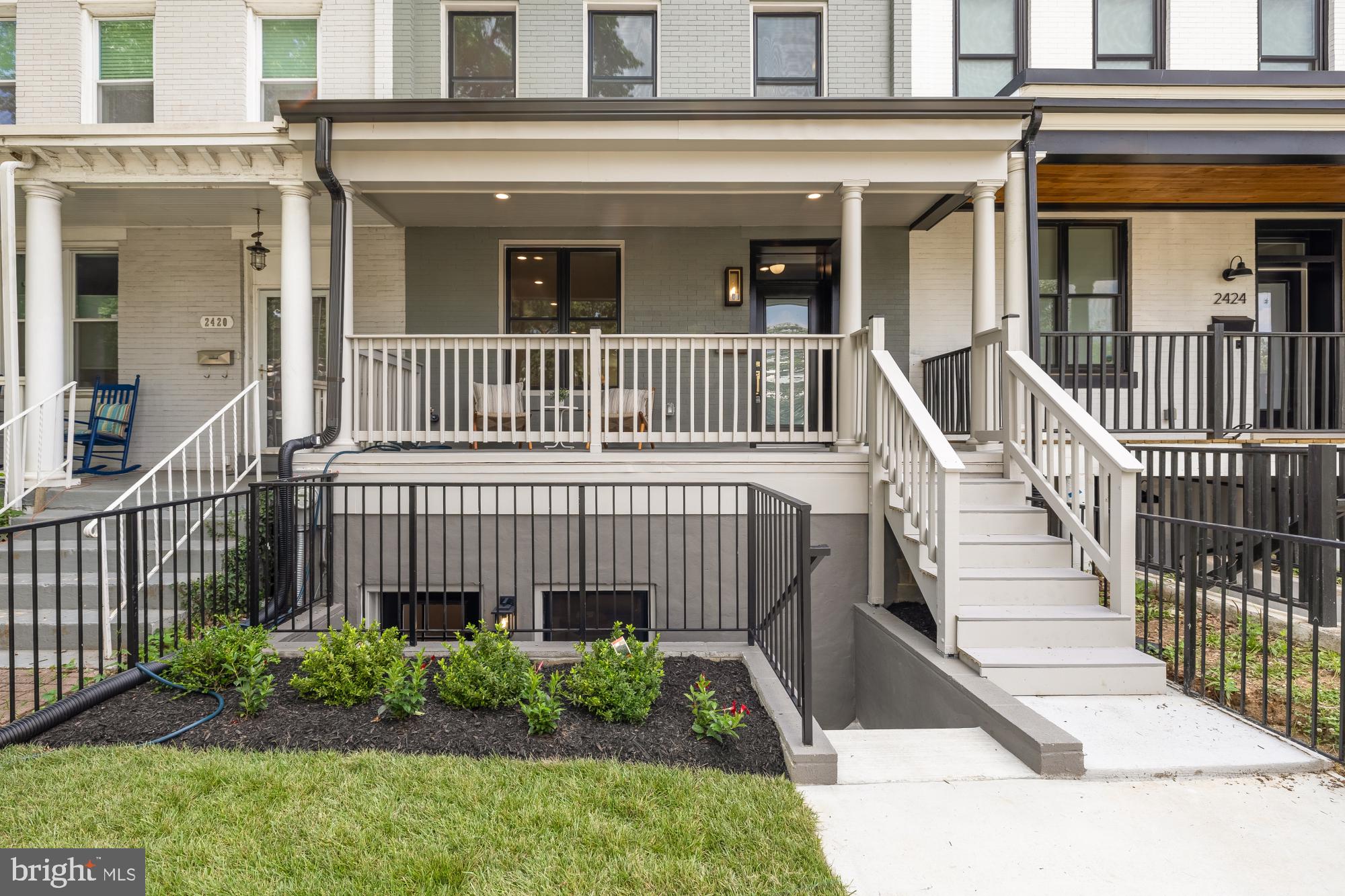 2422 NORTH CAPITOL STREET NW