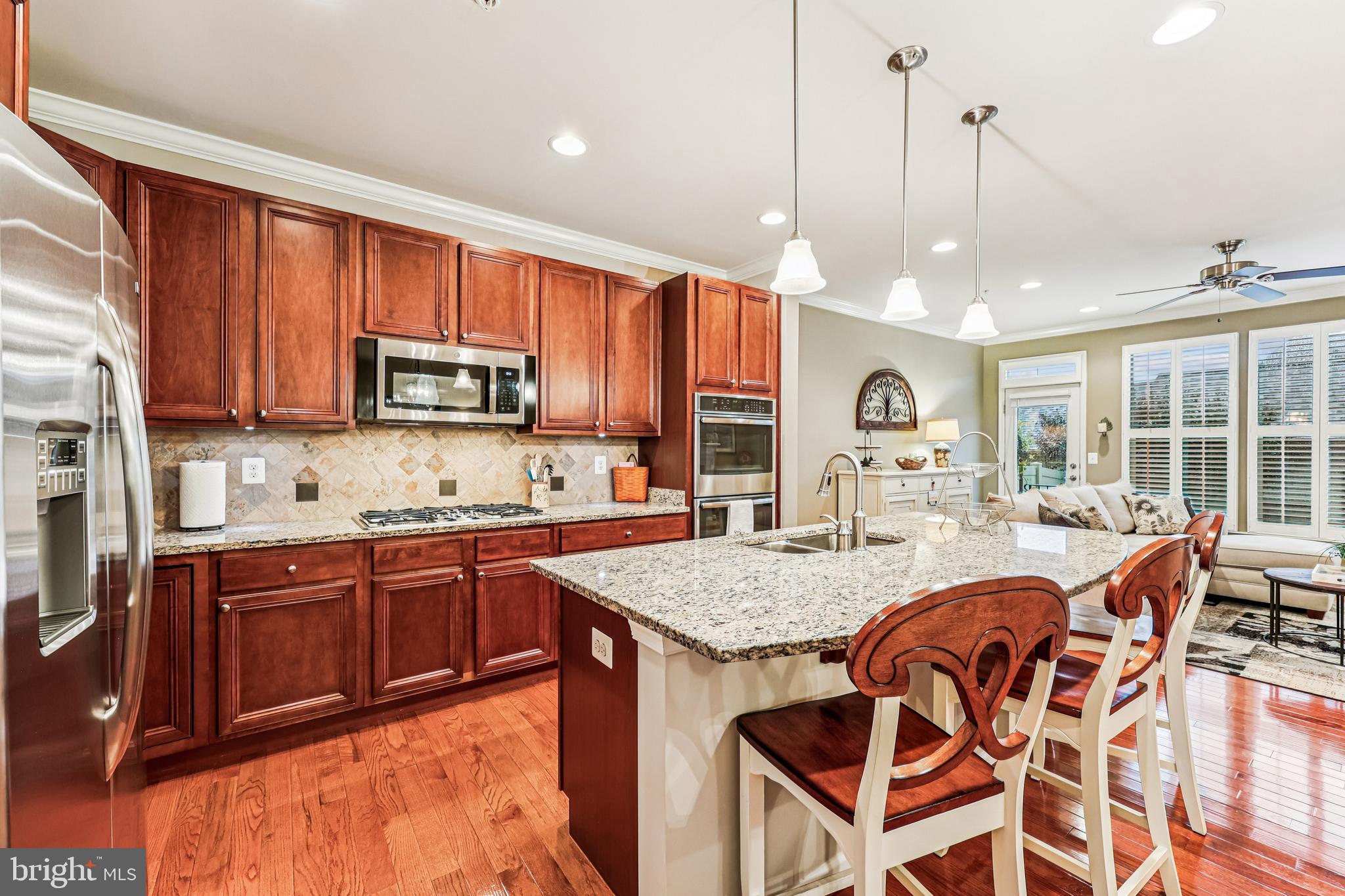 WORMANS MILL - Residential