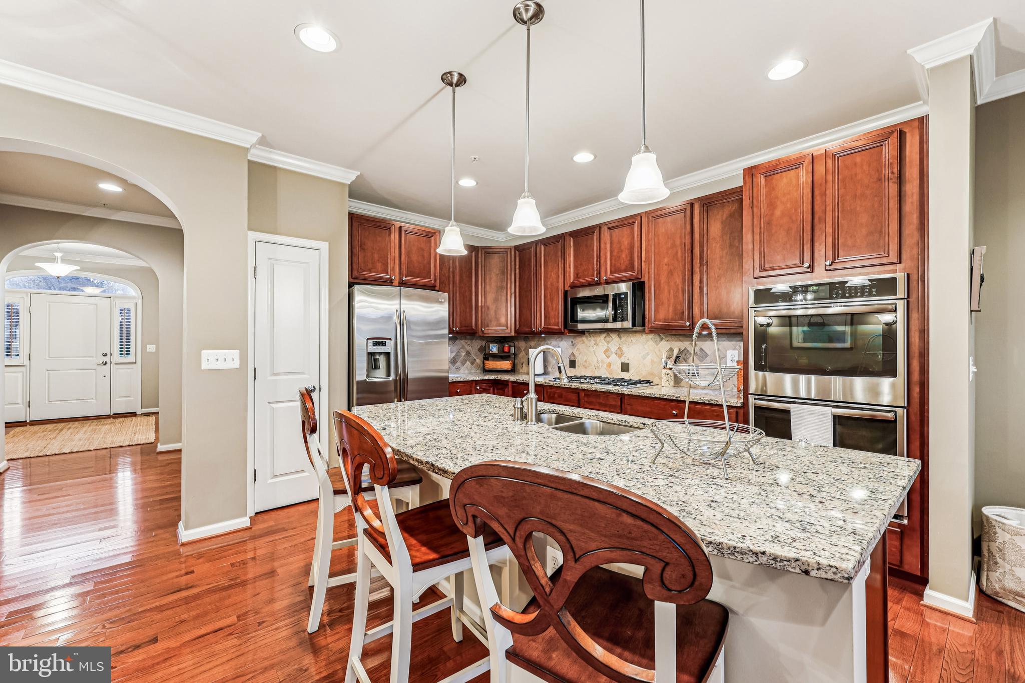 WORMANS MILL - Residential