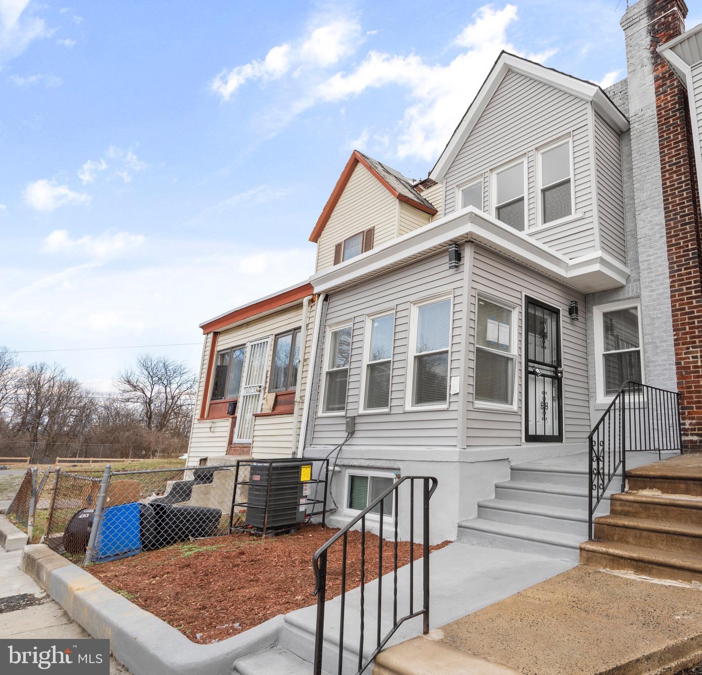 SOUTHWEST SCHUYLKILL - Residential