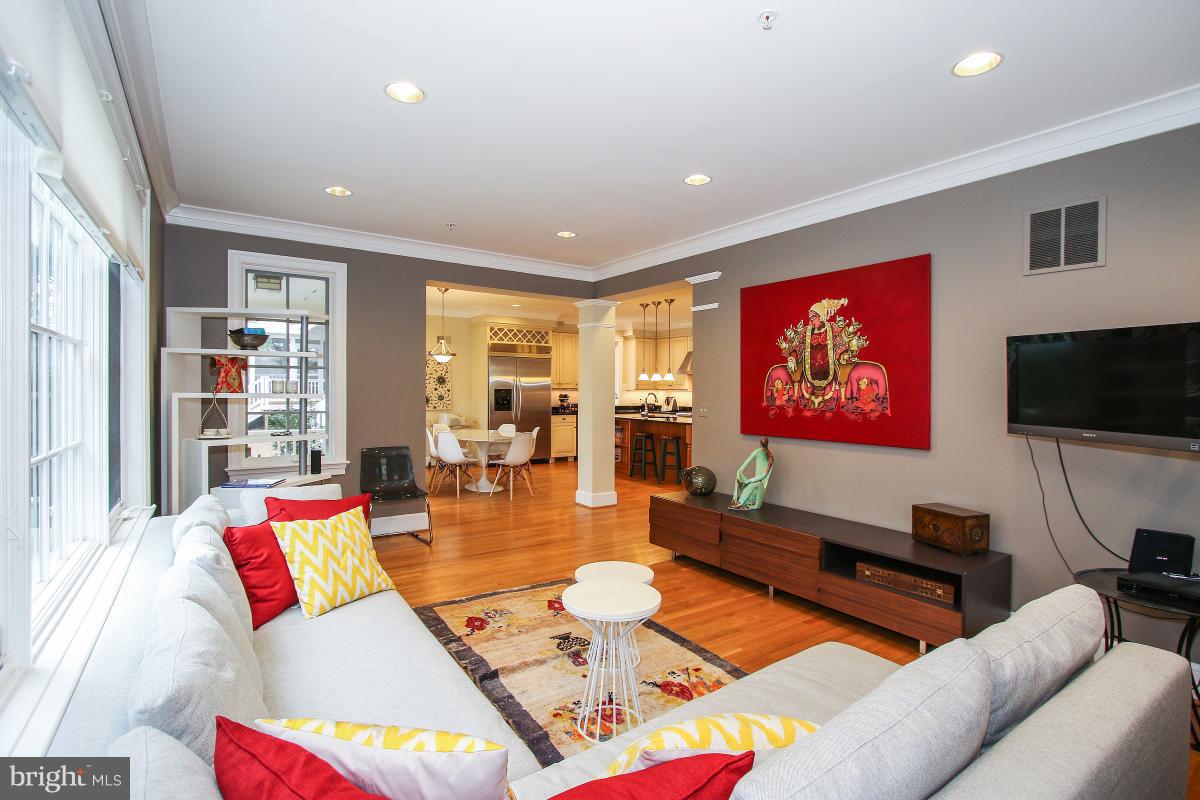 WEST CHEVY CHASE HEIGHTS - Residential