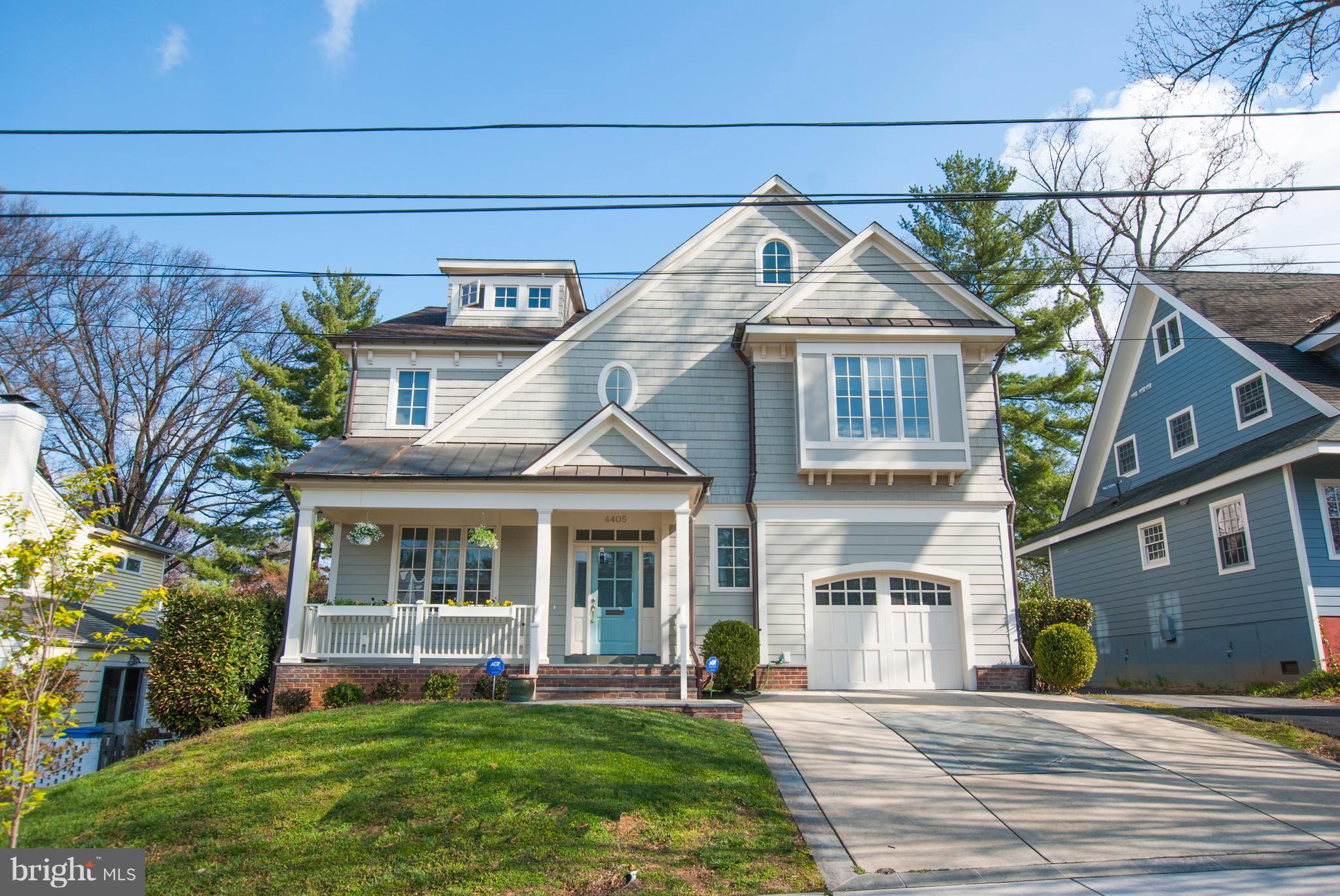 WEST CHEVY CHASE HEIGHTS - Residential