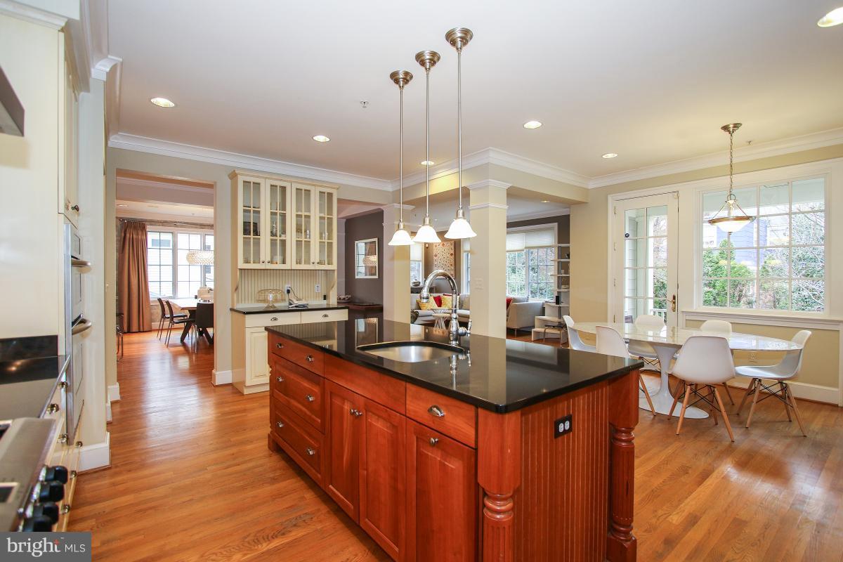 WEST CHEVY CHASE HEIGHTS - Residential