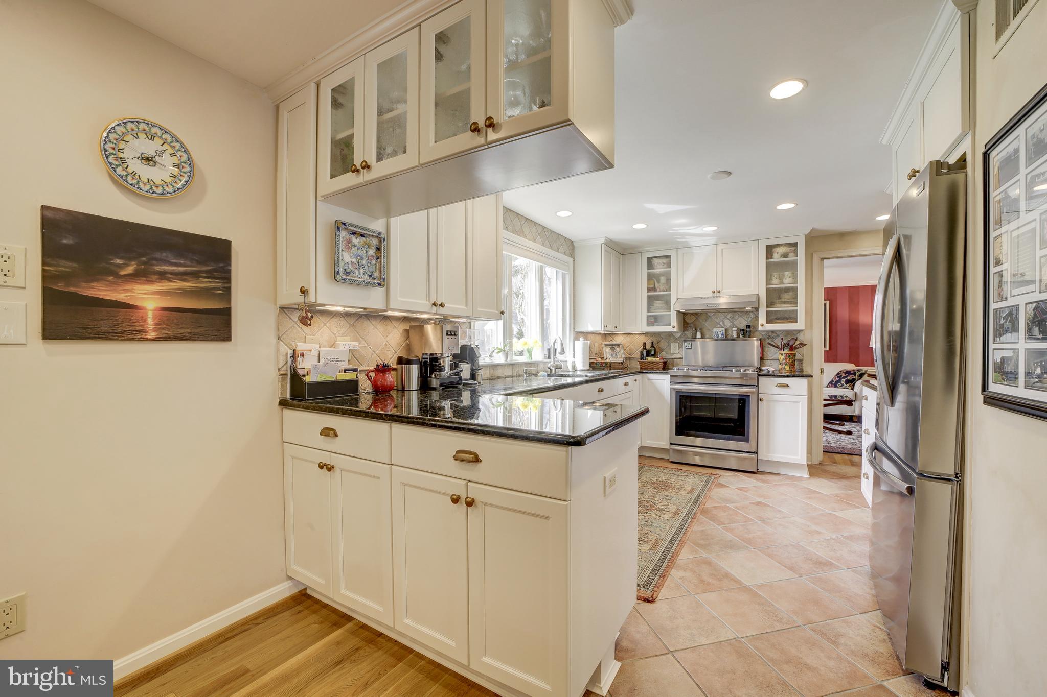 FALLSMEAD - Residential