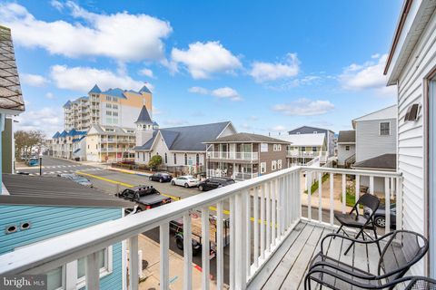 106 TALBOT STREET 101 OCEAN CITY MD 21842