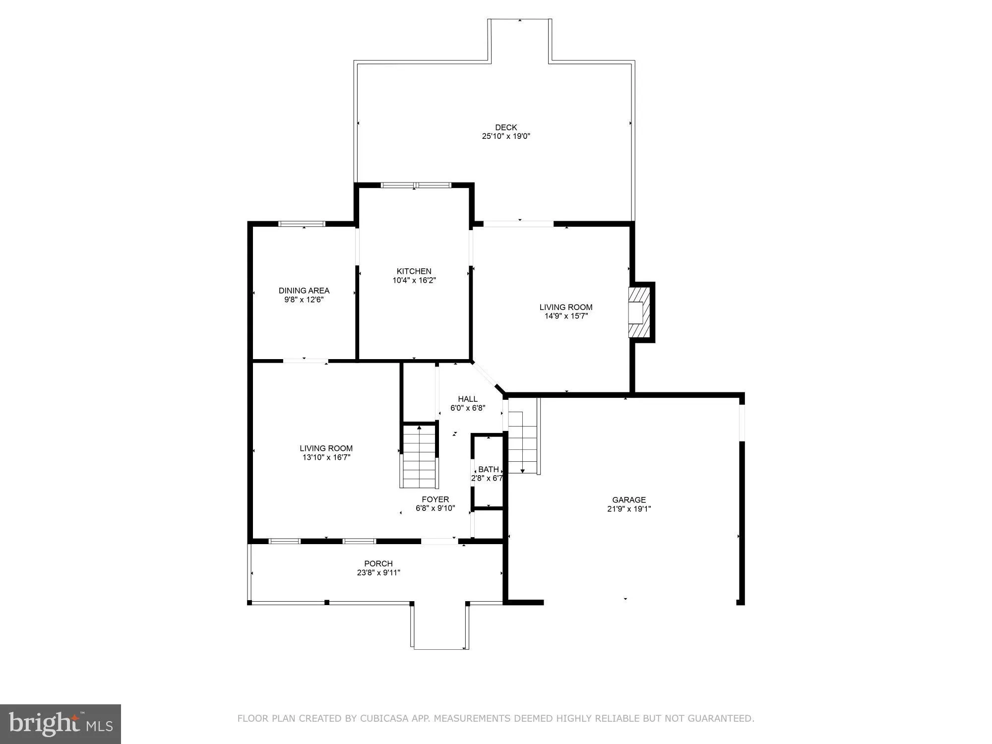 Colonial Beach, Virginia 22443, United States, 4 Bedrooms Bedrooms, ,3 BathroomsBathrooms,Residential,Active,122440