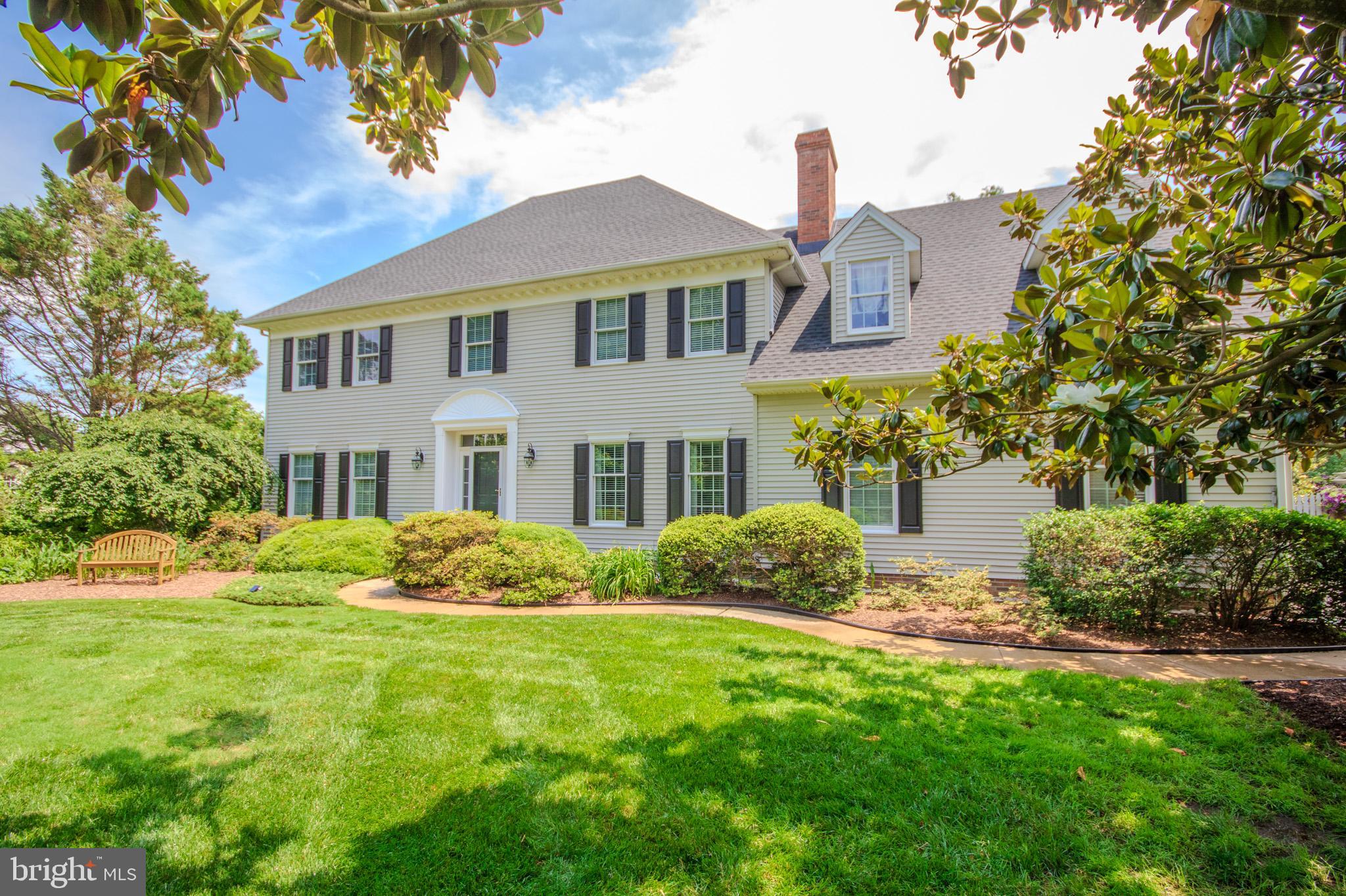 5521 DUNFRIES COURT