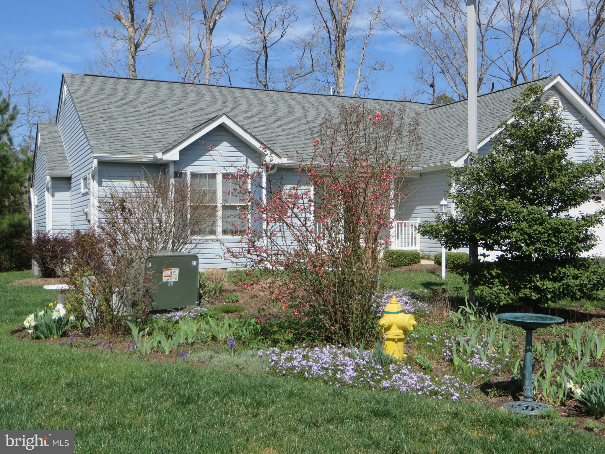 VILLAGES AT WILDEWOOD - Residential