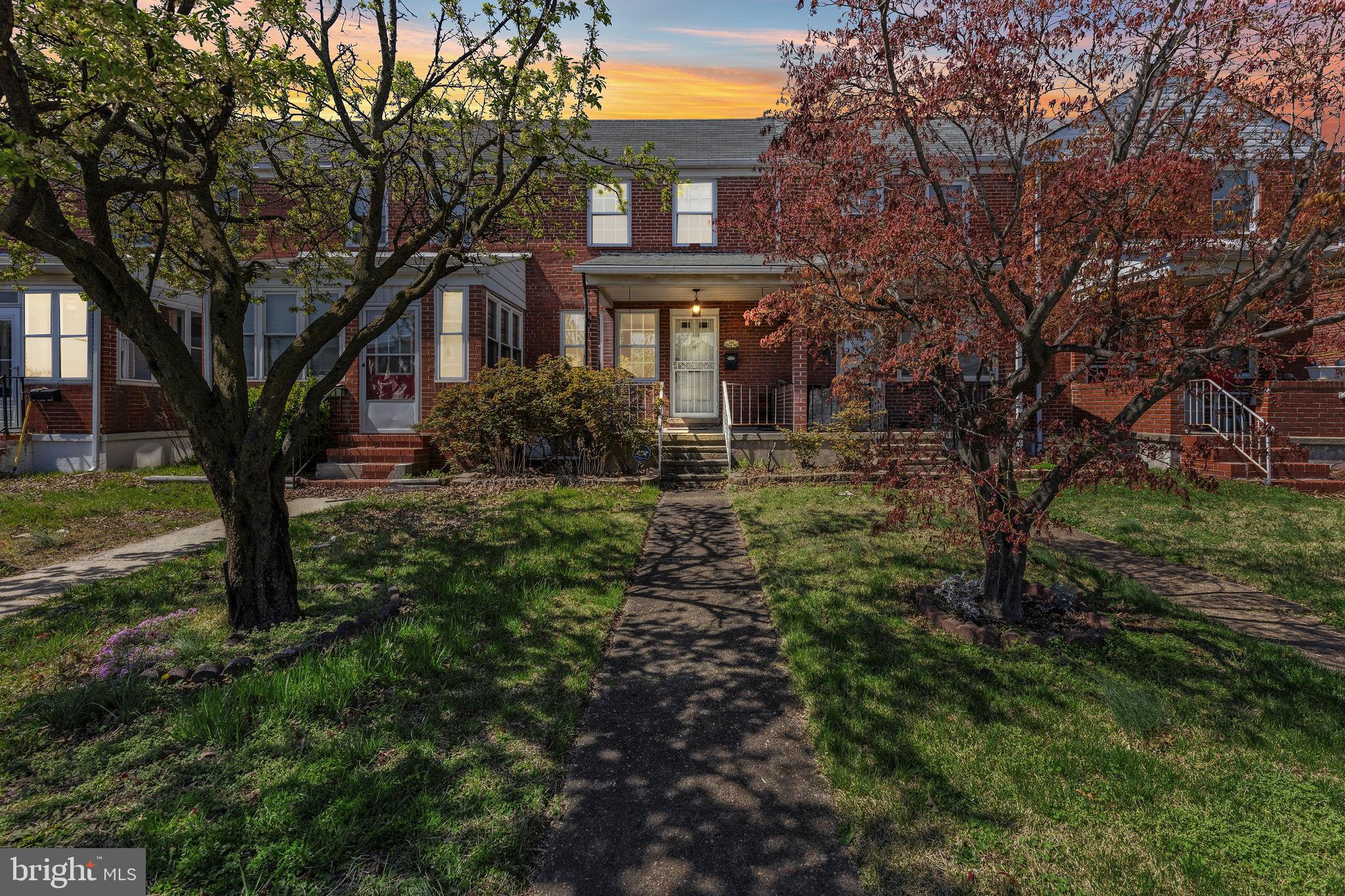 Beautifully maintained 2 bedroom/1.5 bath with a gorgeous walk in shower and finished, walk out basement available for immediate occupancy. The updated kitchen includes a gas stove, large fridge with bottom freezer, dishwasher, and plenty of cabinet space along with a pantry. Spend time on the front and back porch and enjoy the fenced in backyard. Washer and dryer included in the basement with the rental. 1 and 2 year lease options available. Monthly rental payment includes water, and the tenant(s) is responsible for the rest of the utilities and lawn care. No pets. Minimum 650 credit score, verifiable employment history and income, credit and background check required, and all tenants 18 years of age and older are required to complete an application prior to leasing. Renter insurance is required.