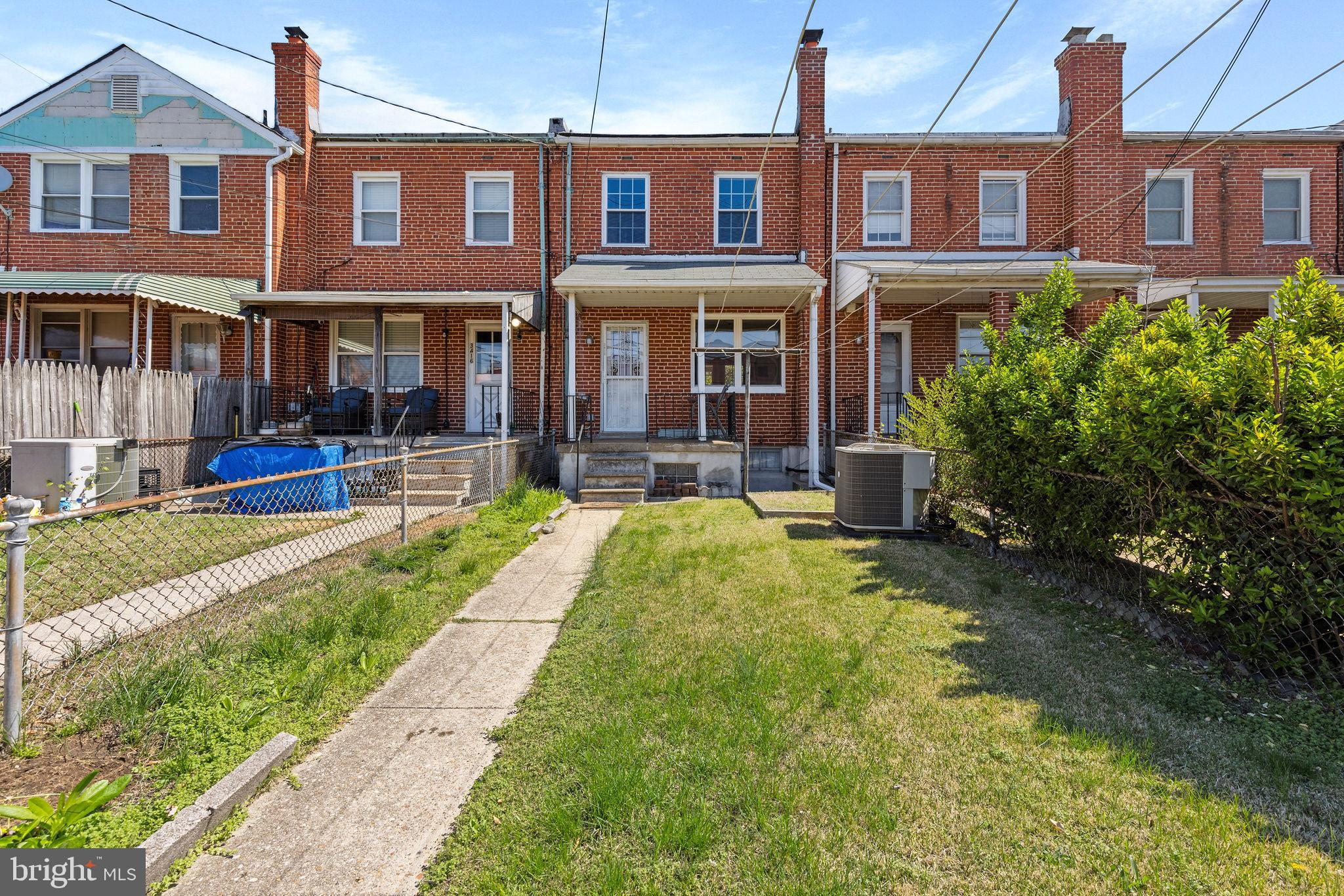DUNDALK VILLAGE - Residential Lease