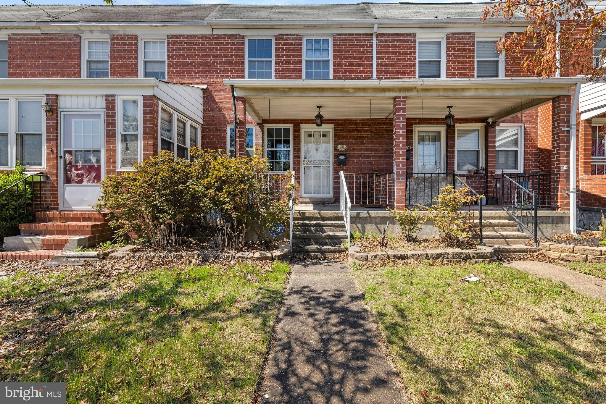 DUNDALK VILLAGE - Residential Lease