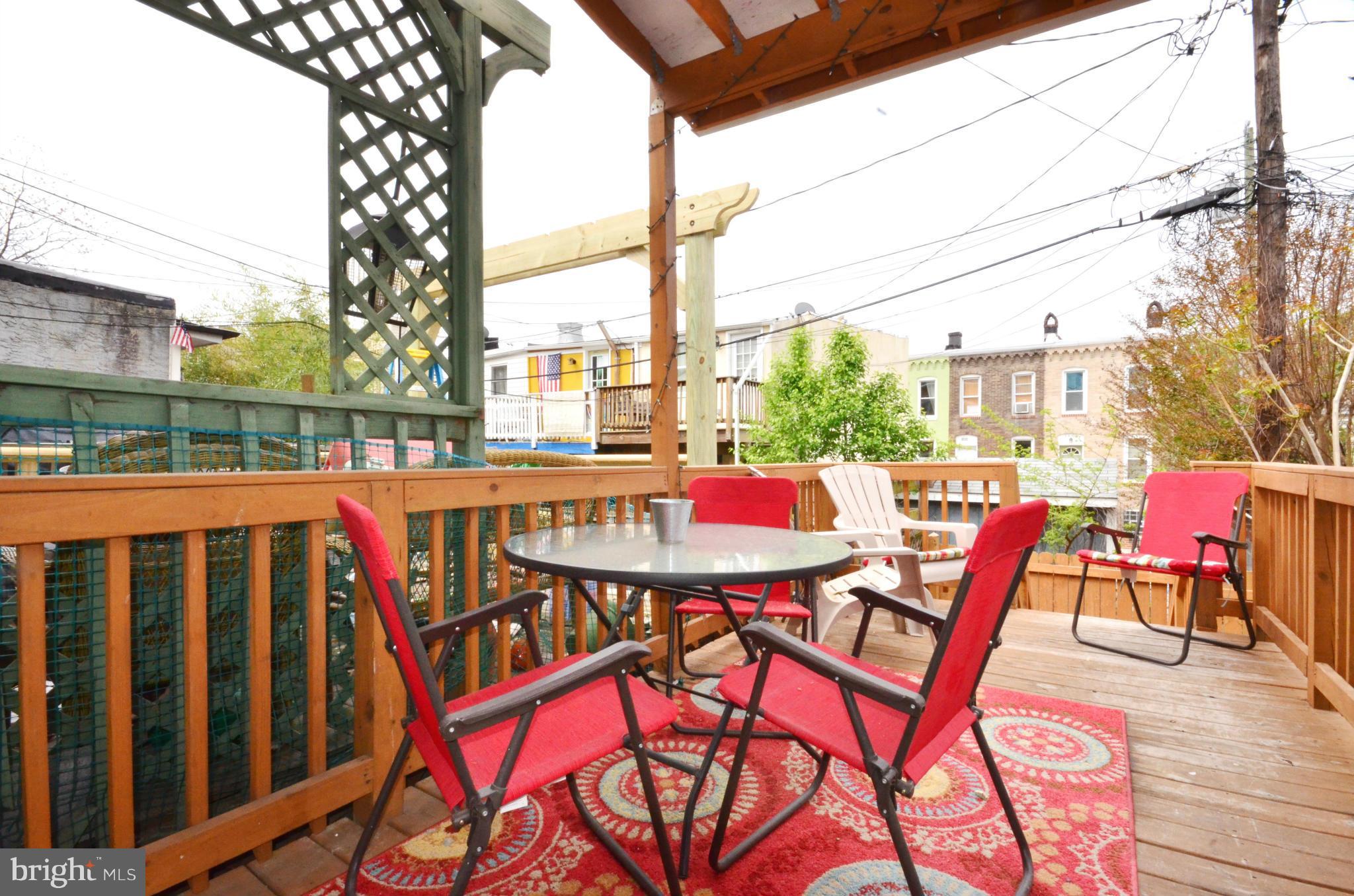 FEDERAL HILL HISTORIC DISTRICT - Residential Lease