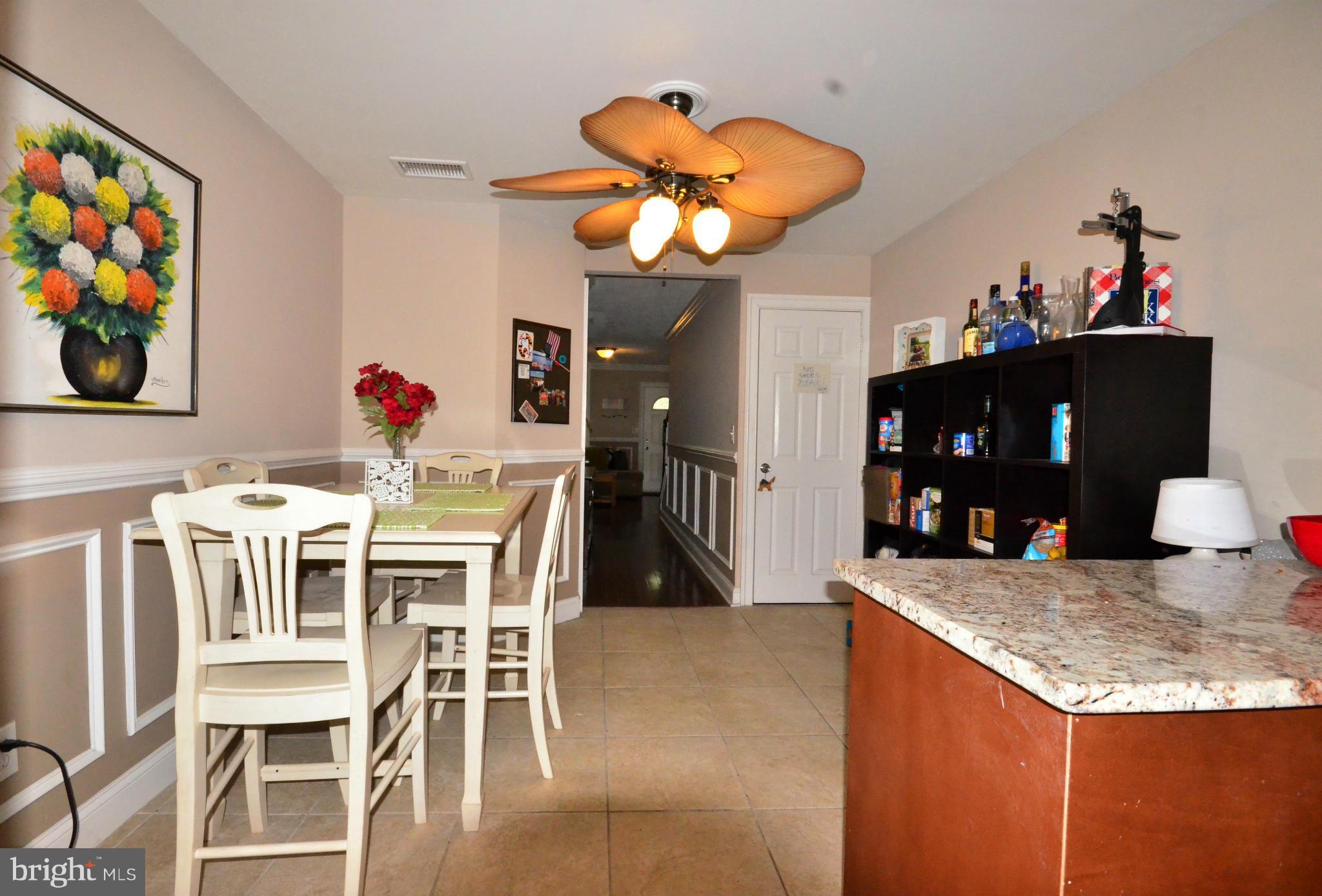 FEDERAL HILL HISTORIC DISTRICT - Residential Lease