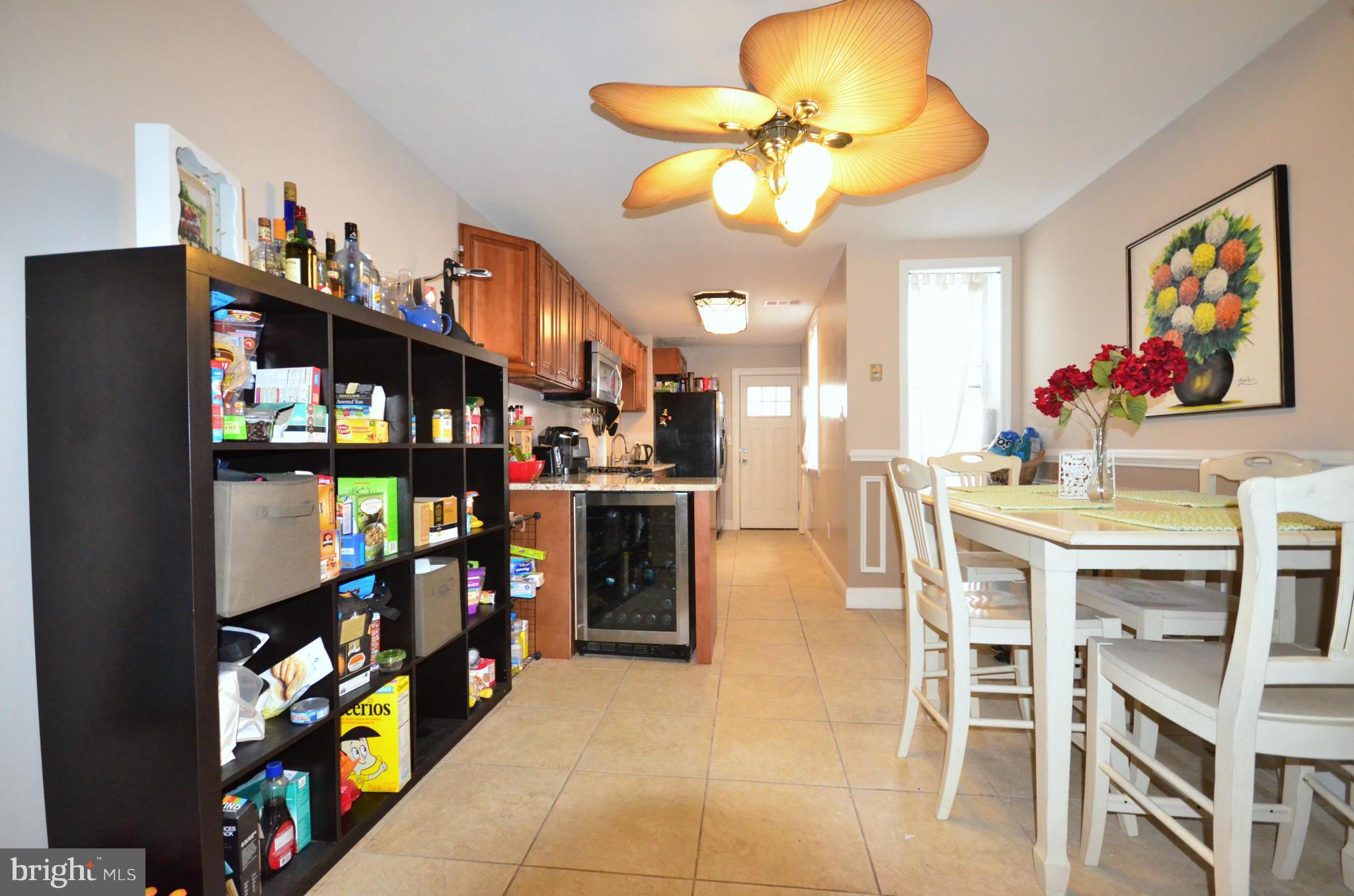 FEDERAL HILL HISTORIC DISTRICT - Residential Lease