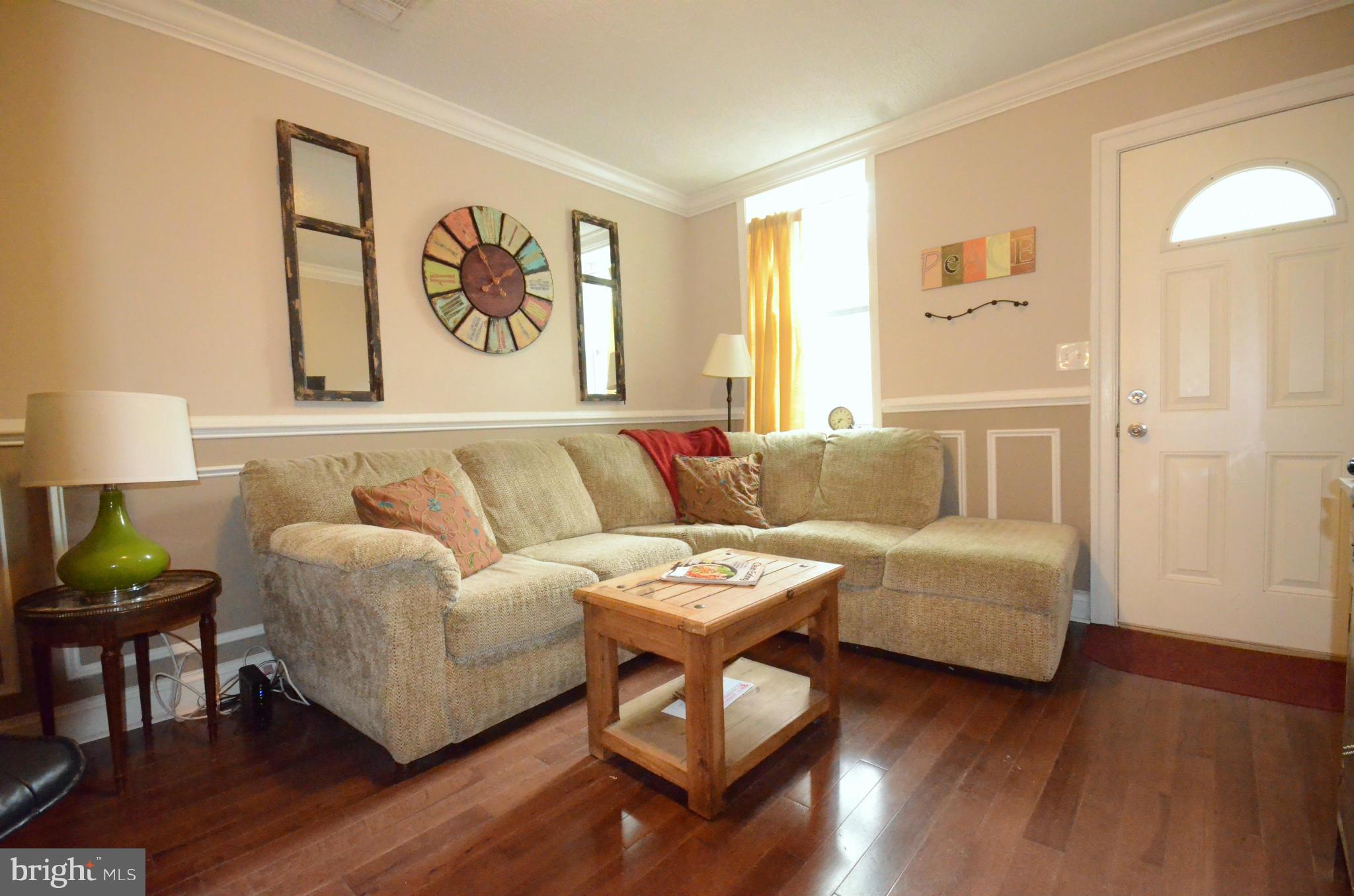 FEDERAL HILL HISTORIC DISTRICT - Residential Lease