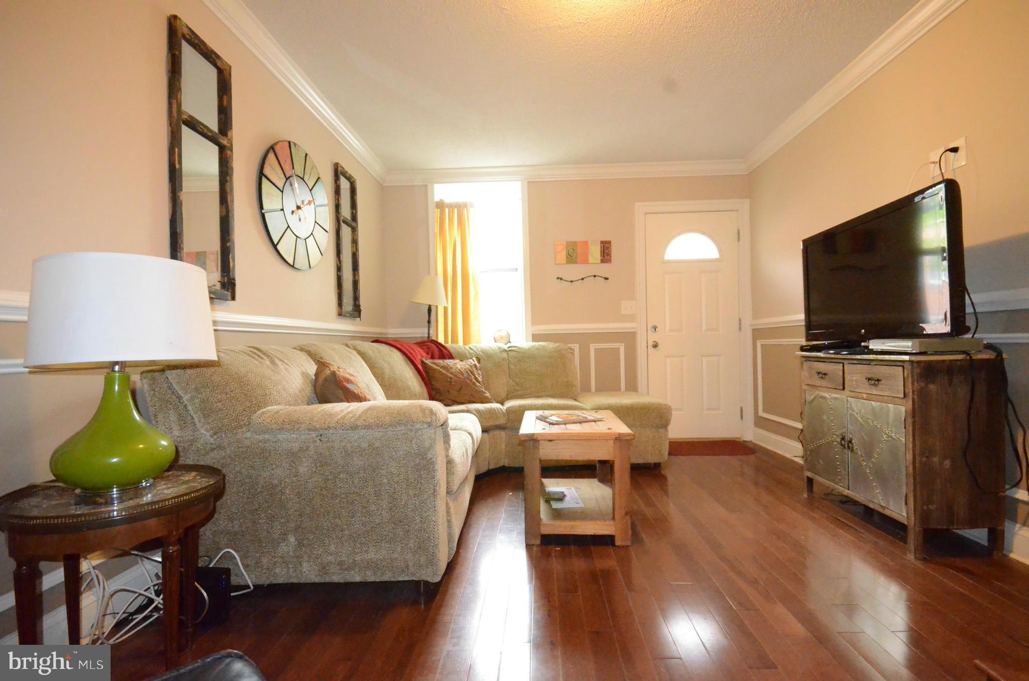 FEDERAL HILL HISTORIC DISTRICT - Residential Lease