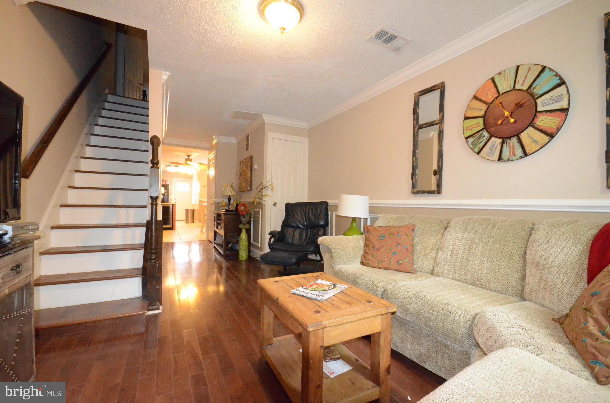 FEDERAL HILL HISTORIC DISTRICT - Residential Lease