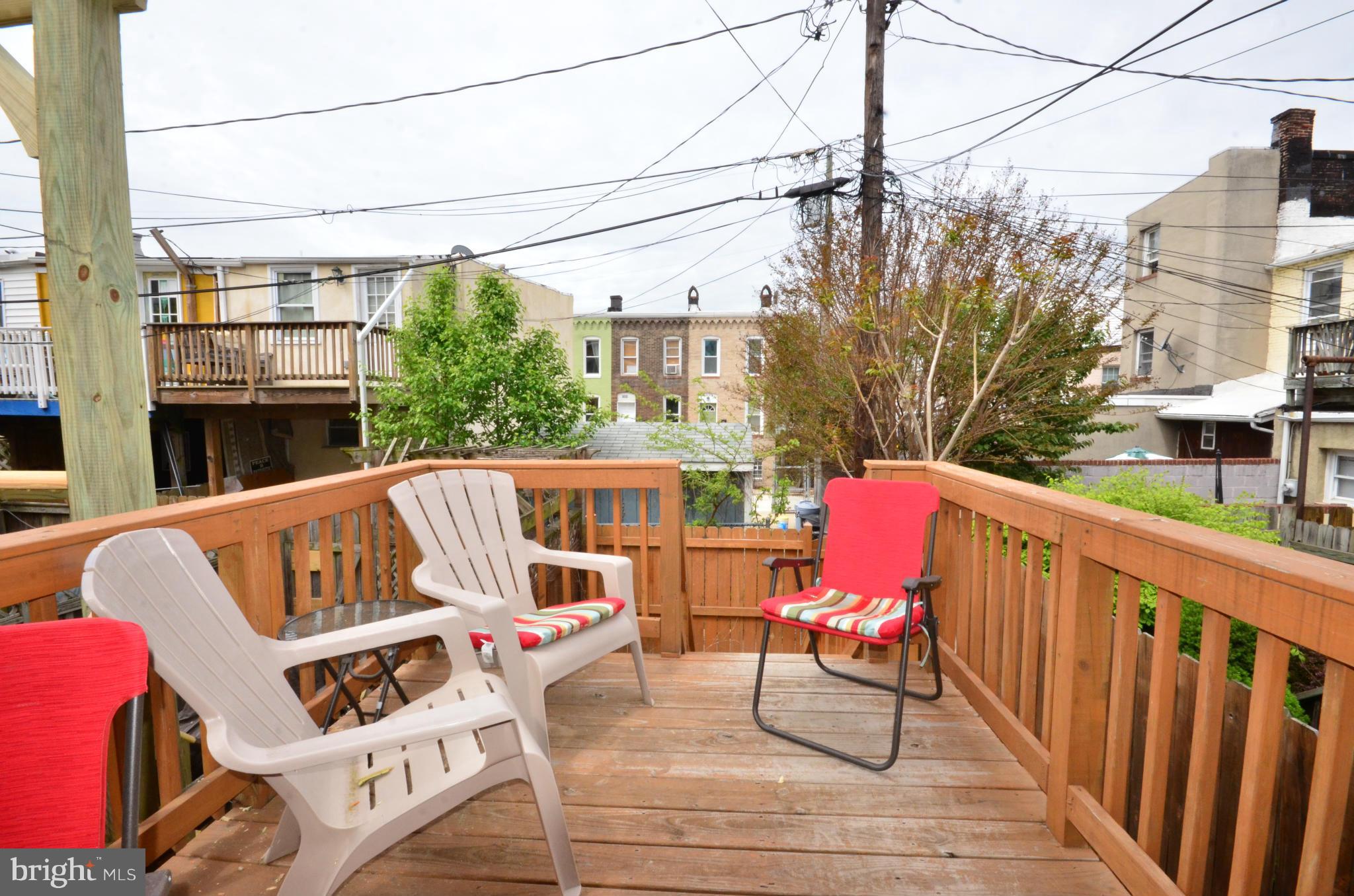 FEDERAL HILL HISTORIC DISTRICT - Residential Lease