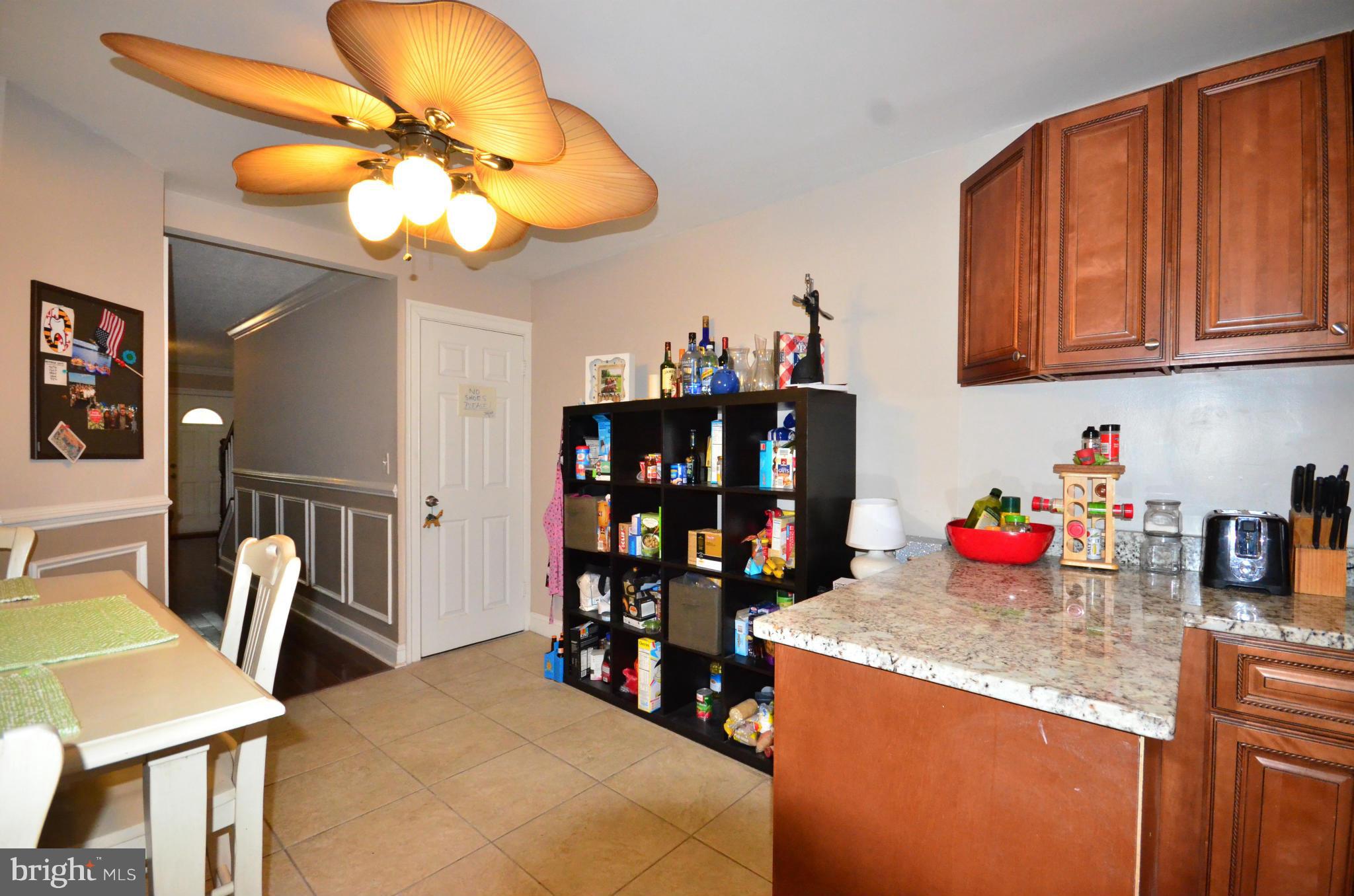 FEDERAL HILL HISTORIC DISTRICT - Residential Lease