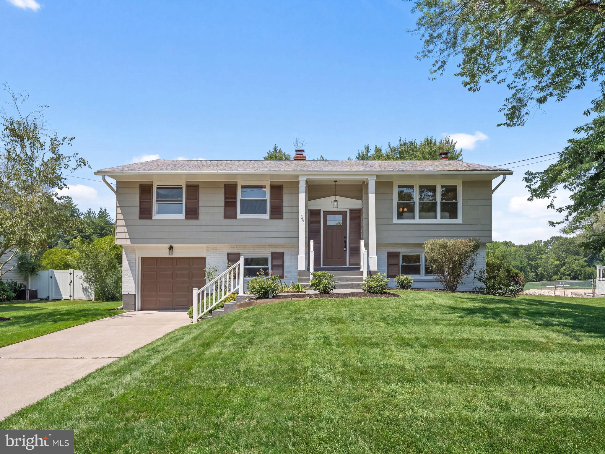 Photo 1 of 36 — 323 BRANDYWINE DRIVE, MARLTON, NJ 08053