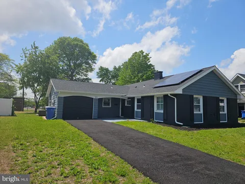 55 Bartlett Lane, Willingboro, NJ 08046 - MLS#: NJBL2081272