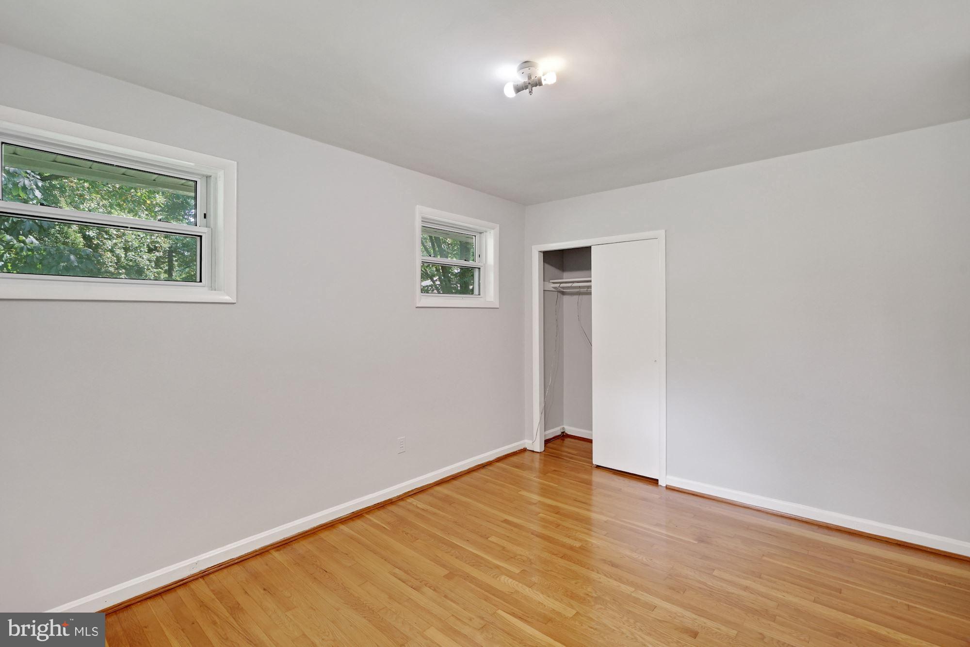 BETHESDA OVERLOOK - Residential Lease