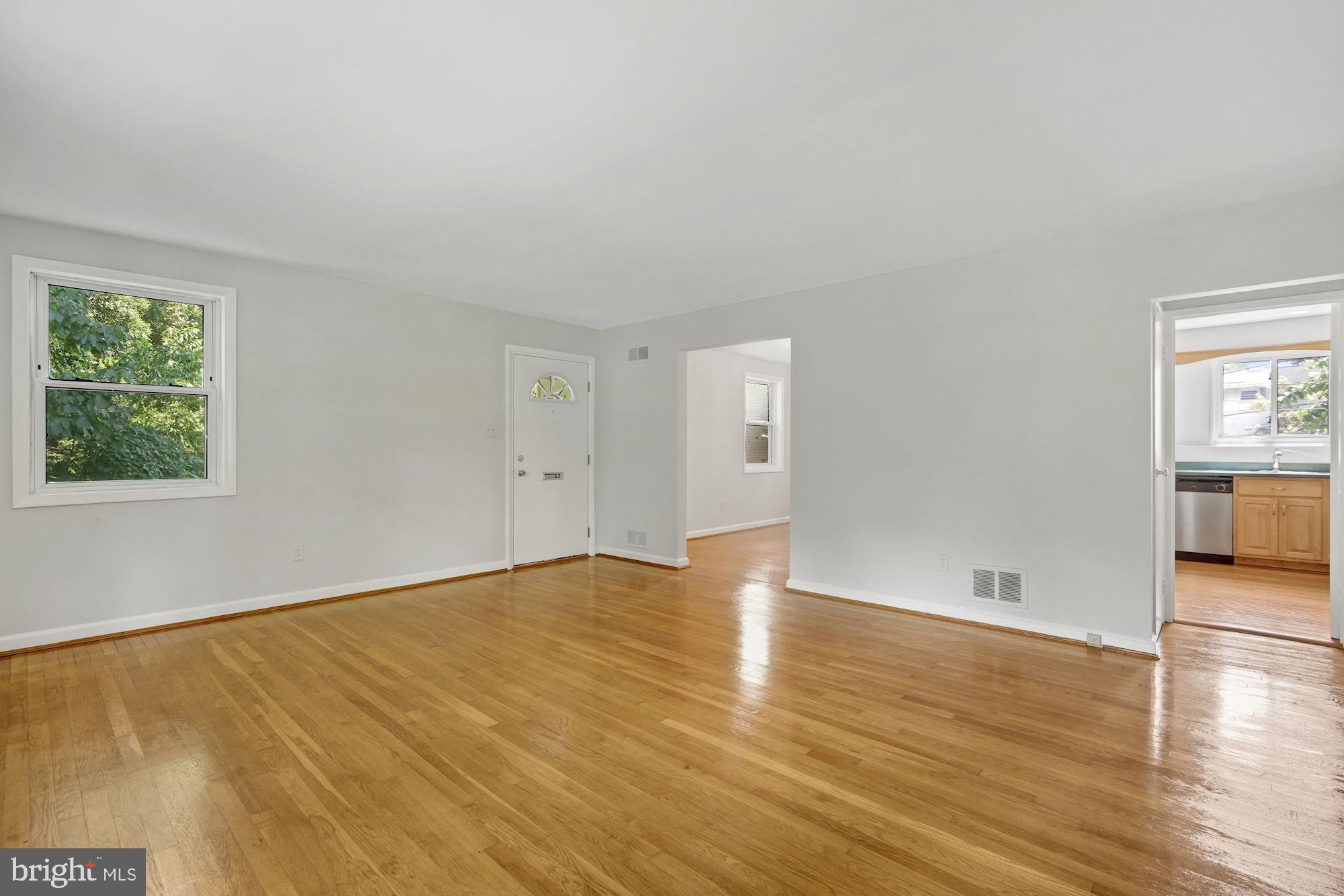 BETHESDA OVERLOOK - Residential Lease